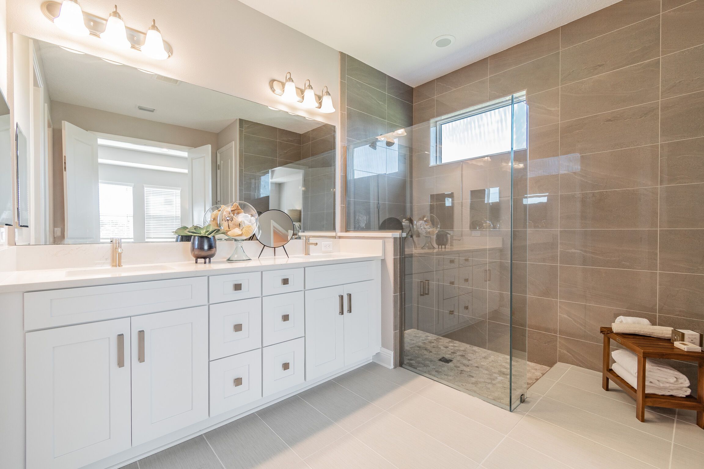 Owner's Bathroom - Representational Photo