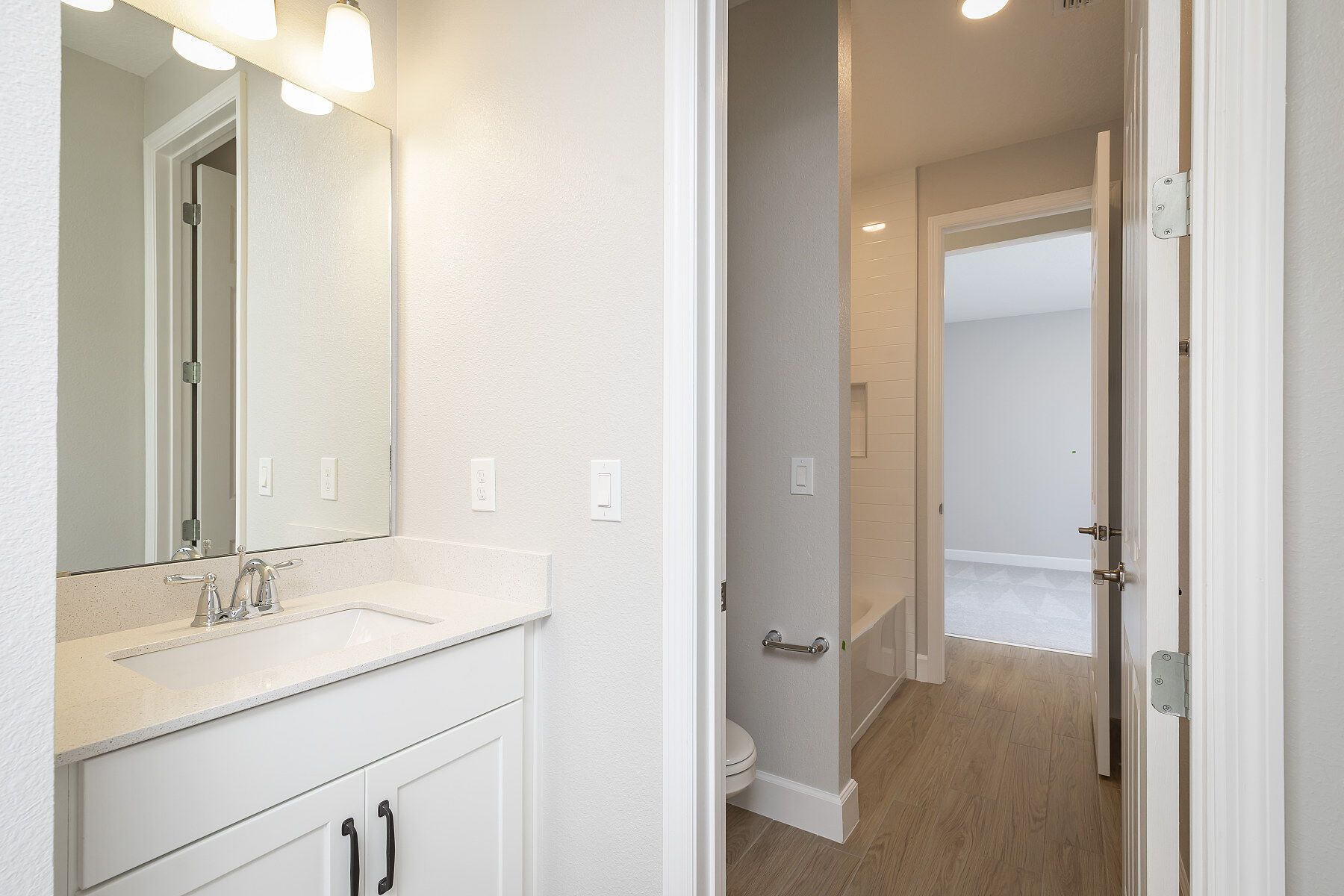 Bathroom - Representational Photo