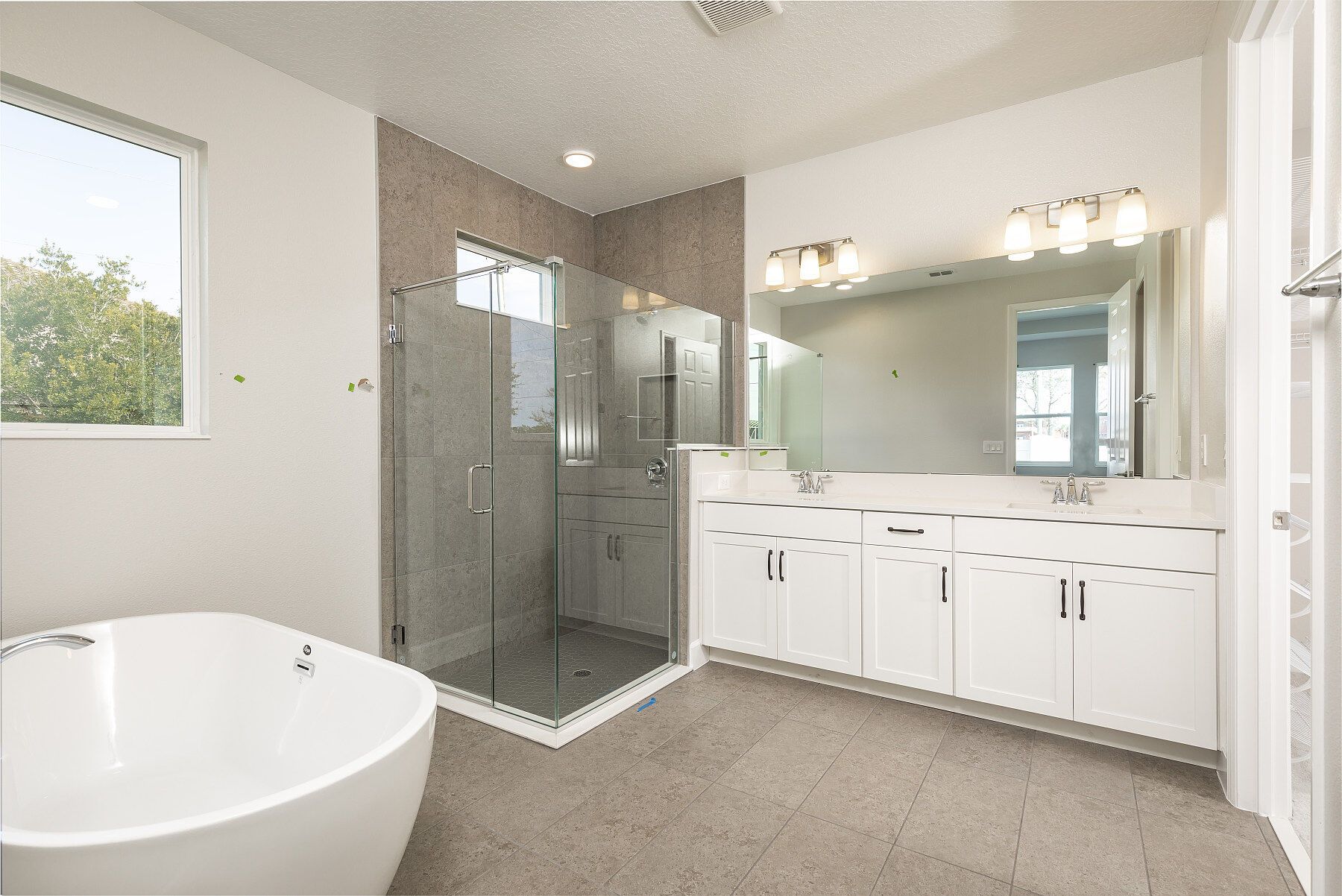 Owners Bathroom - Representational Photo