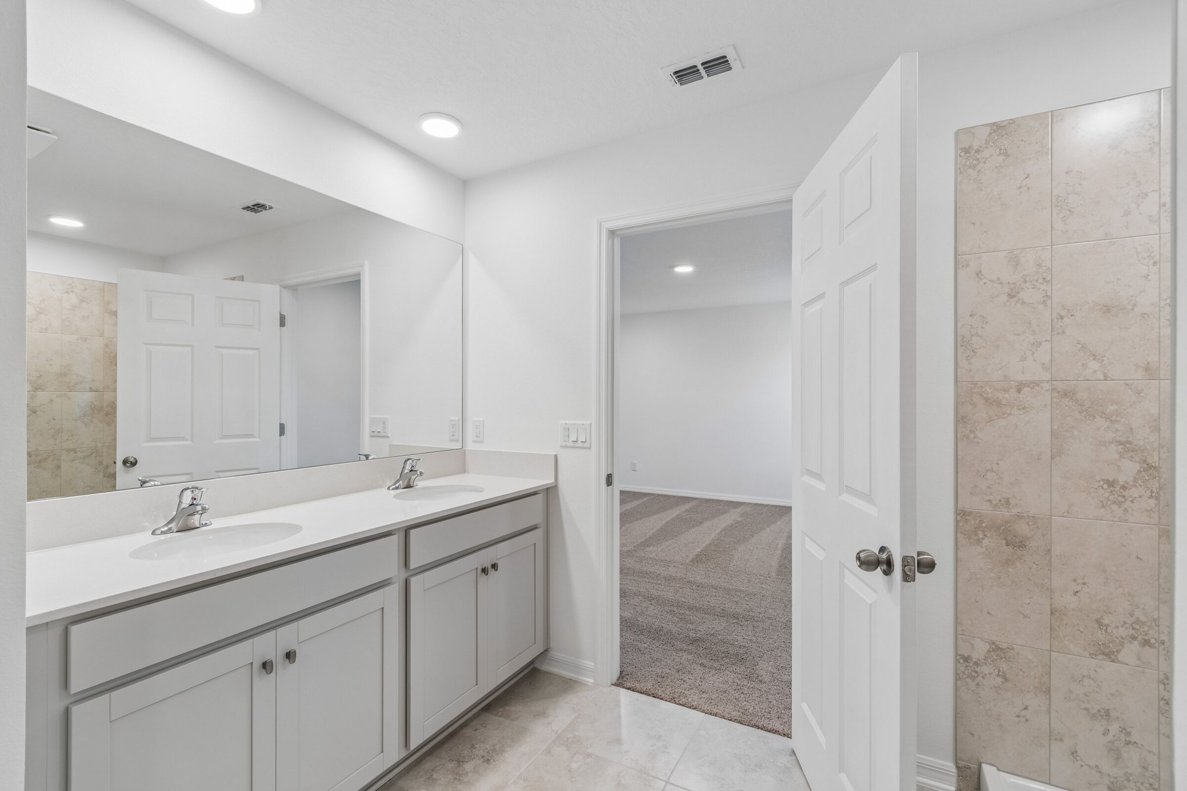 Owner's Bathroom
