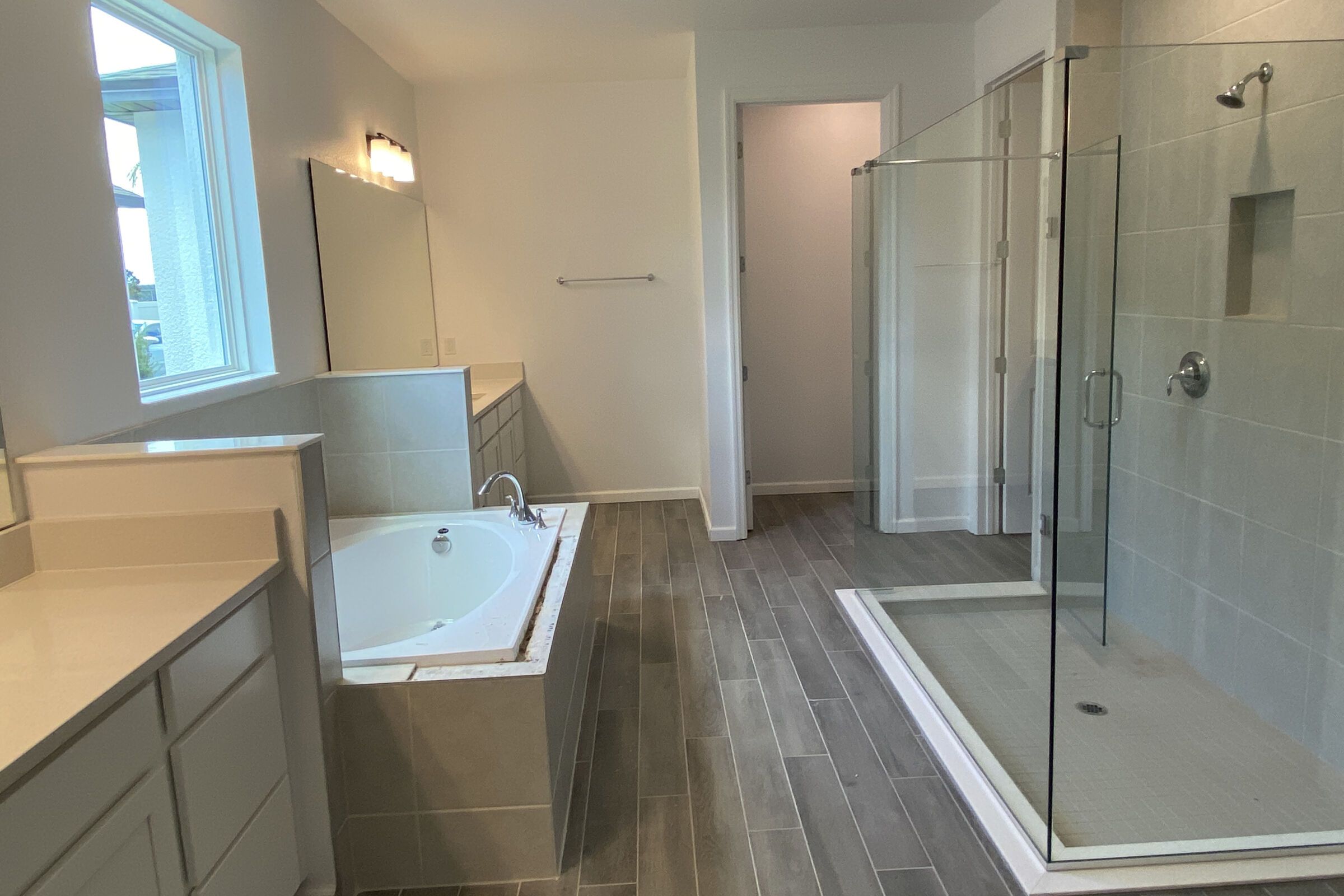Owner's Bathroom - Representational Photo