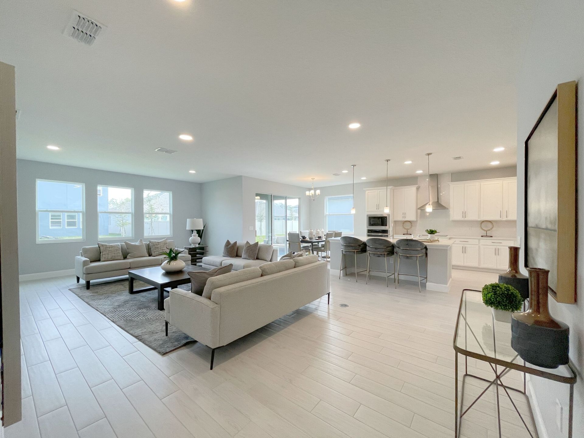 Family Room - Representational Photo