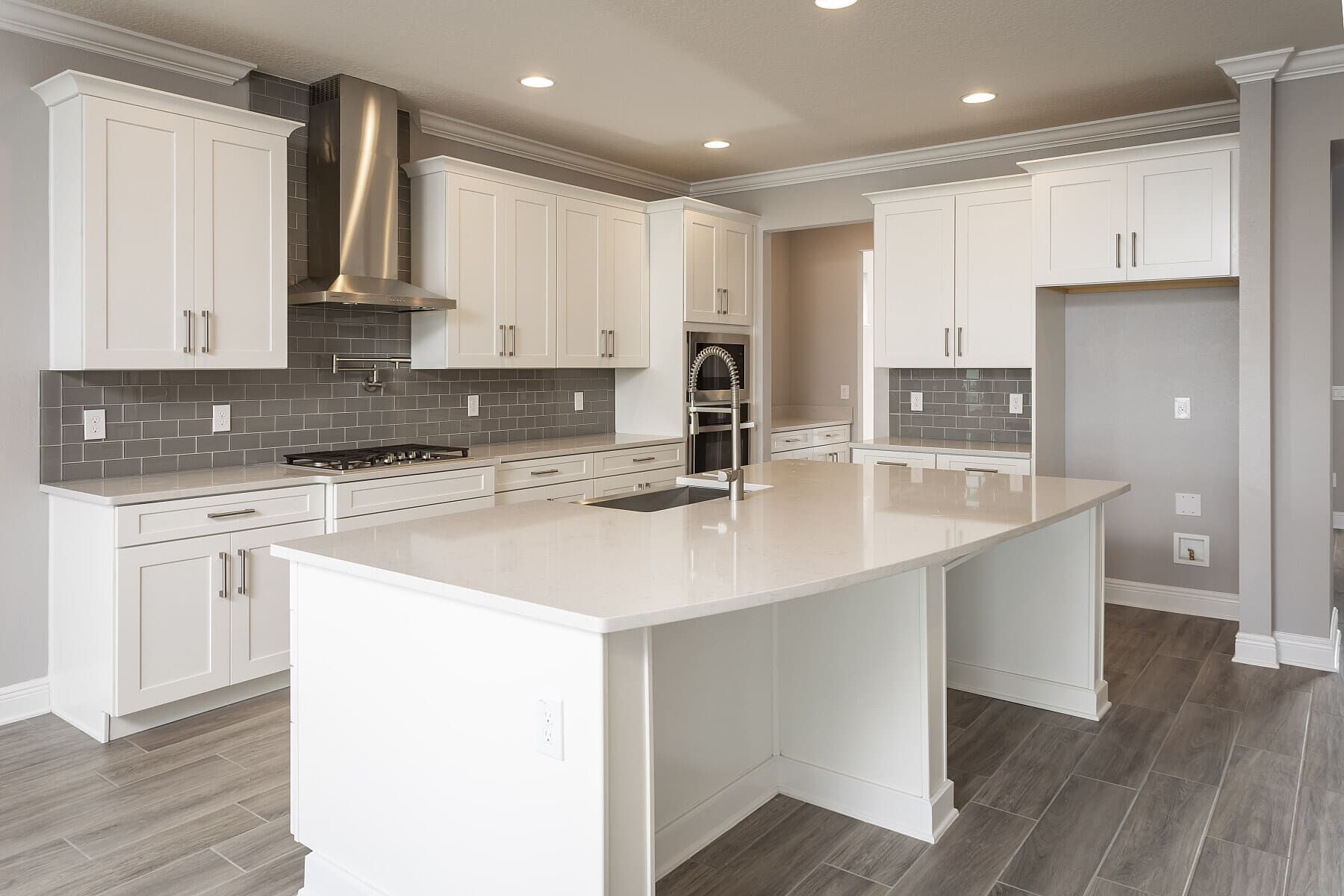Glenwood Interior - Representational Photo