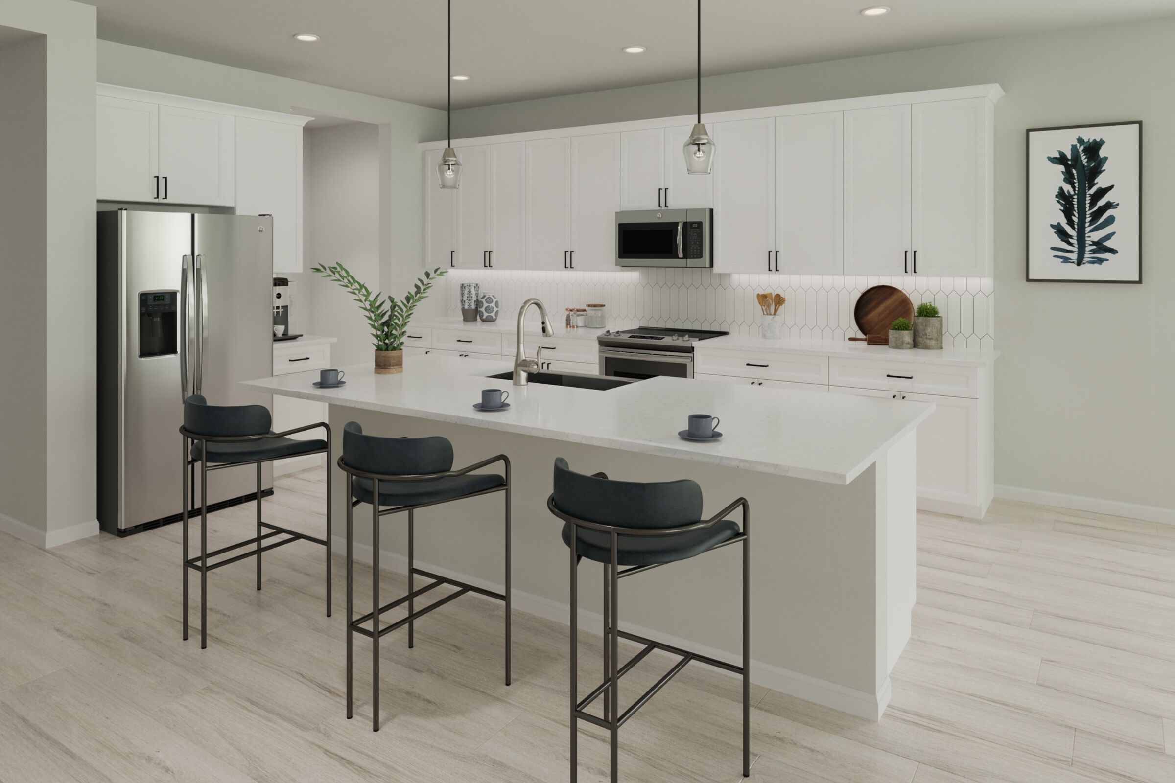 Kitchen - Representational Photo