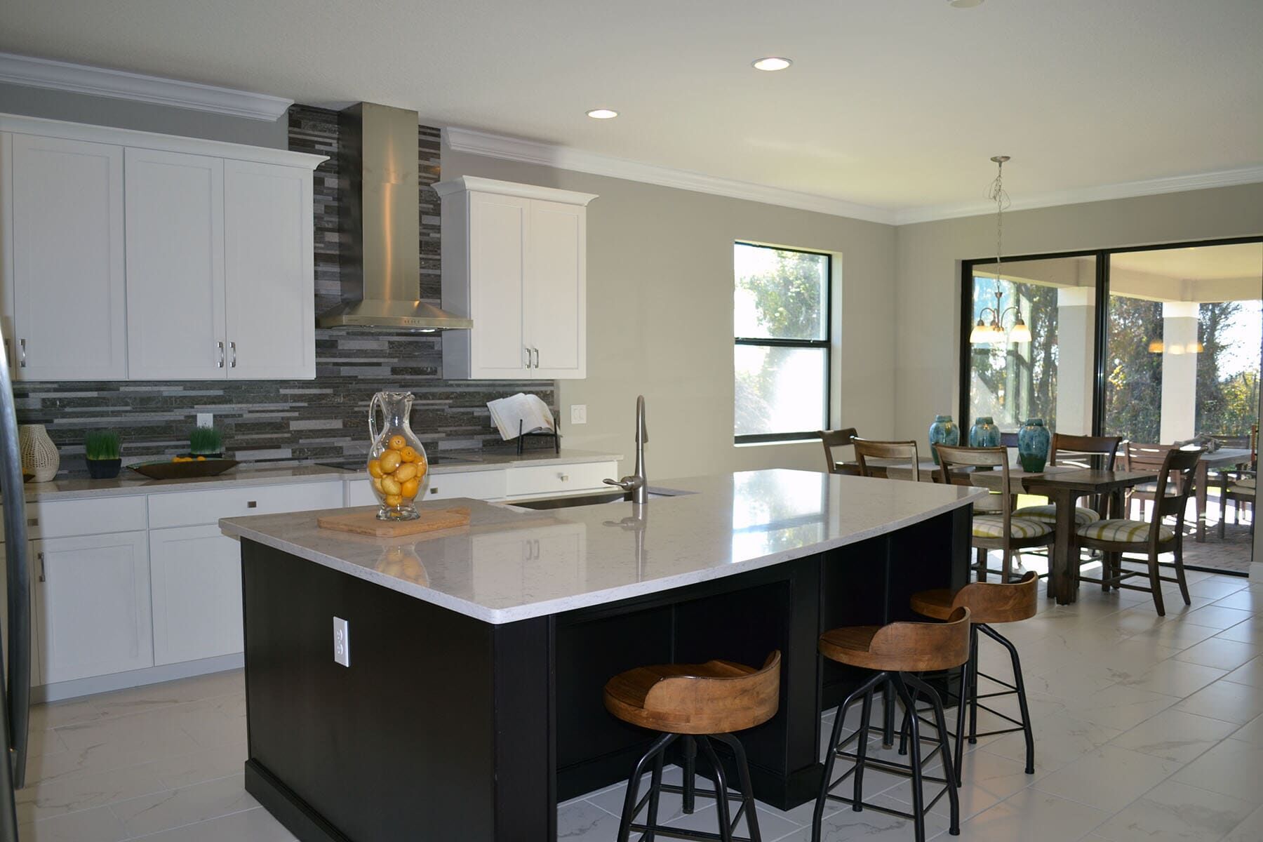 Glenwood Interior - Representational Photo