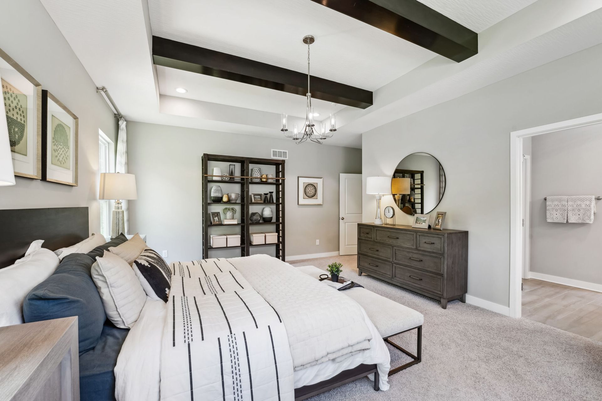 Owner's Bedroom