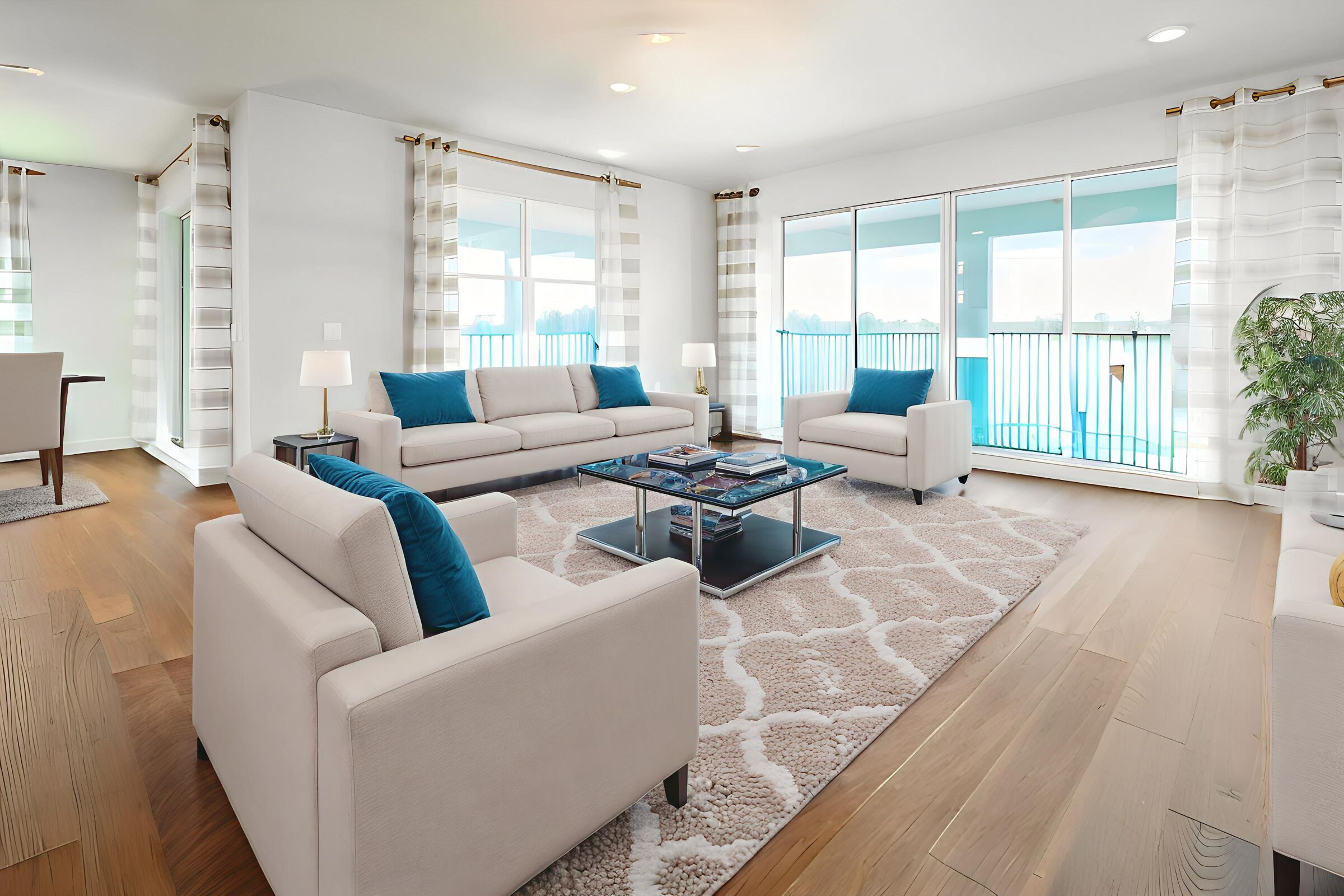 Great Room - Representational Photo