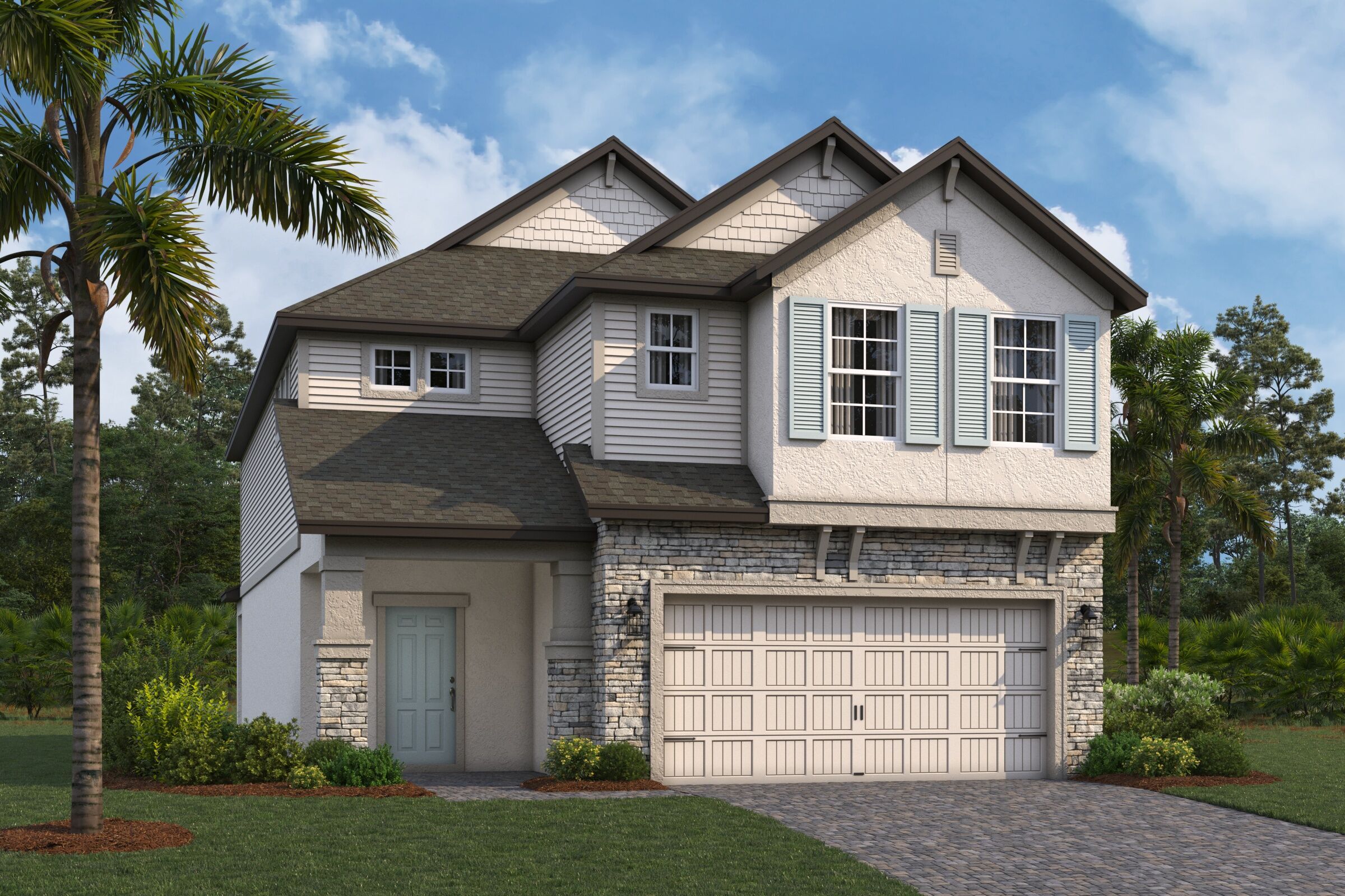 7571 Painted Sky Place. Land O Lakes, FL 34637