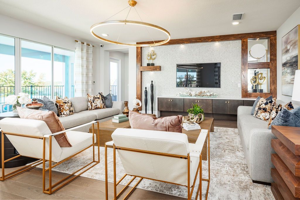 Great Room - Representational Photo
