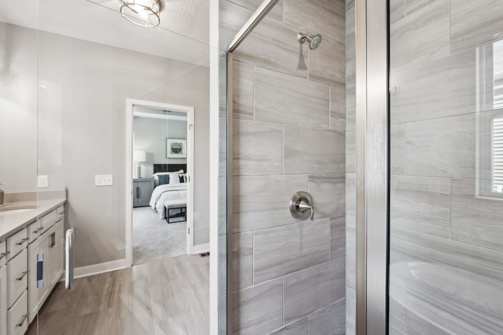 Owner's Bathroom
