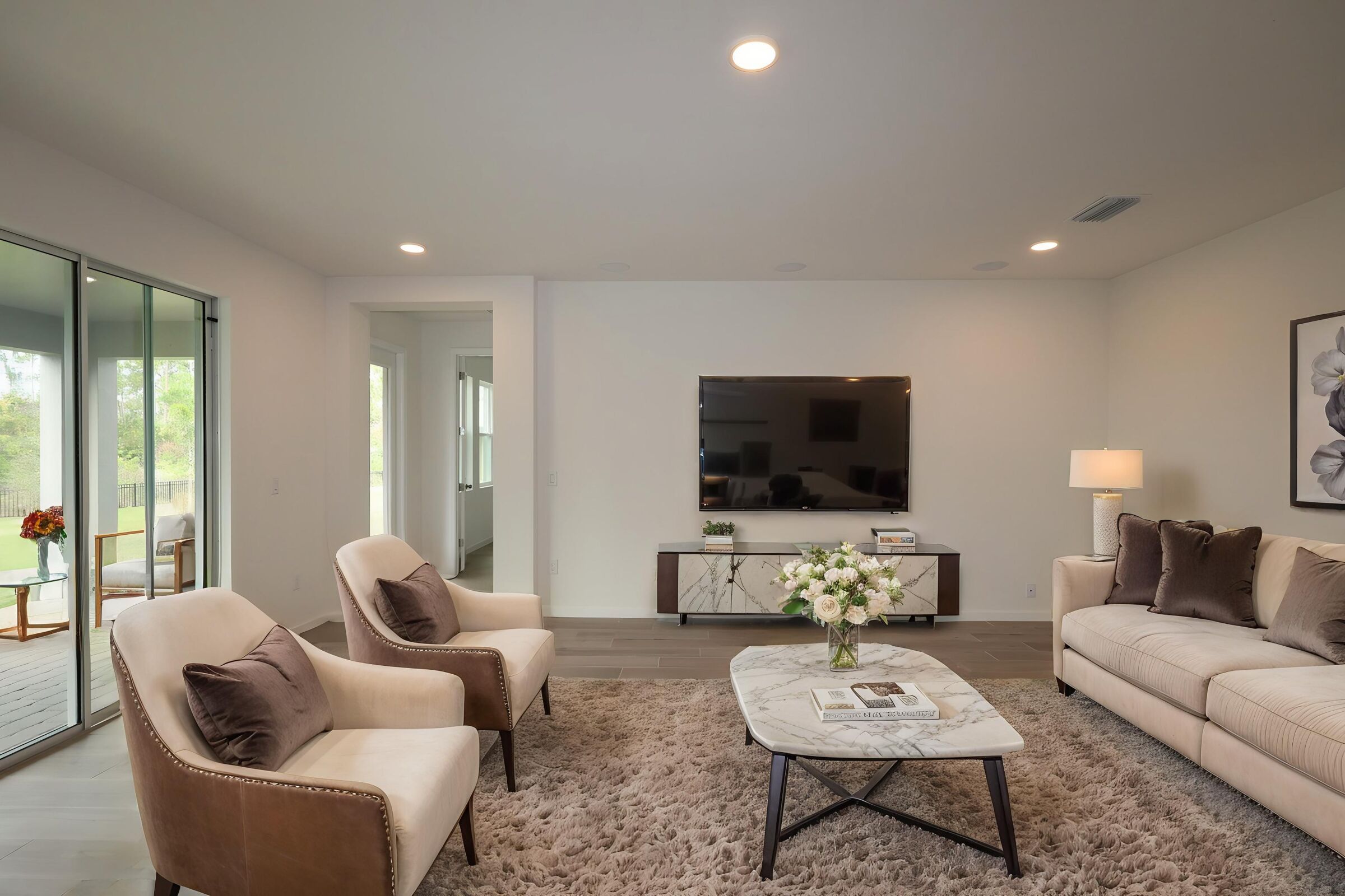 Great Room - Representational Photo