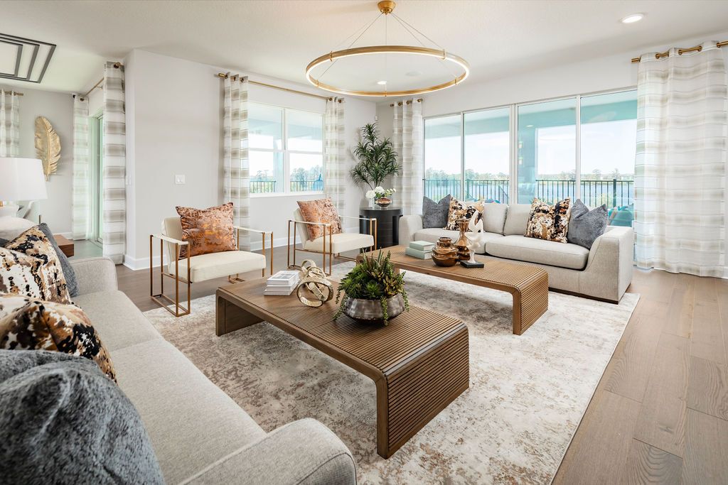 Great Room - Representational Photo