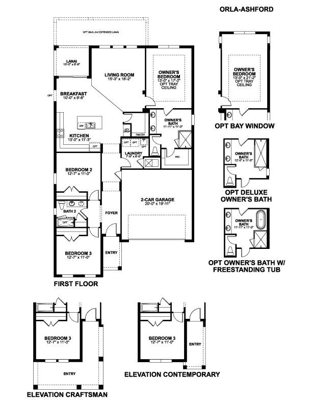 Ashford Floorplan