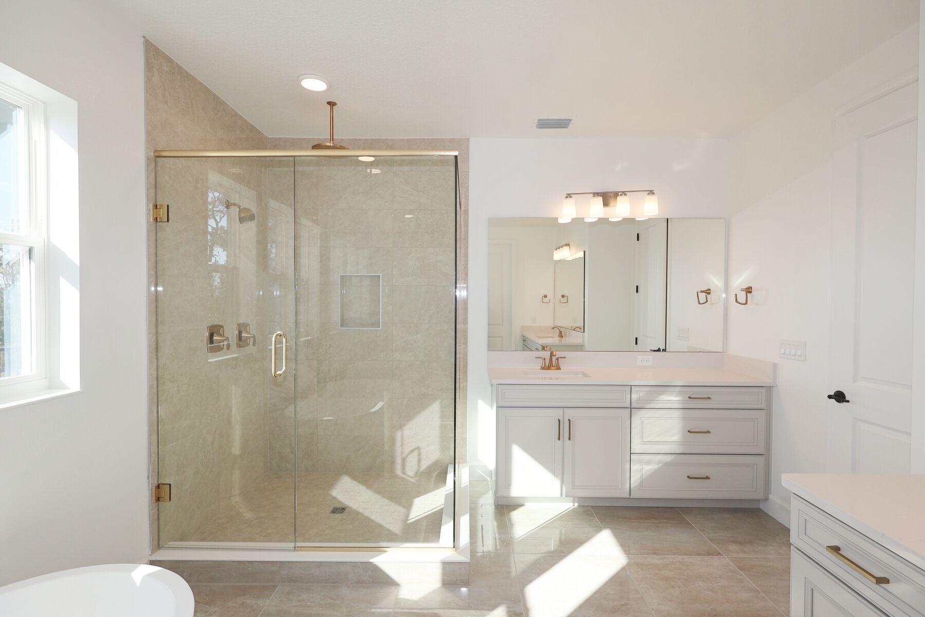 Owner's Bathroom - Representational Photo