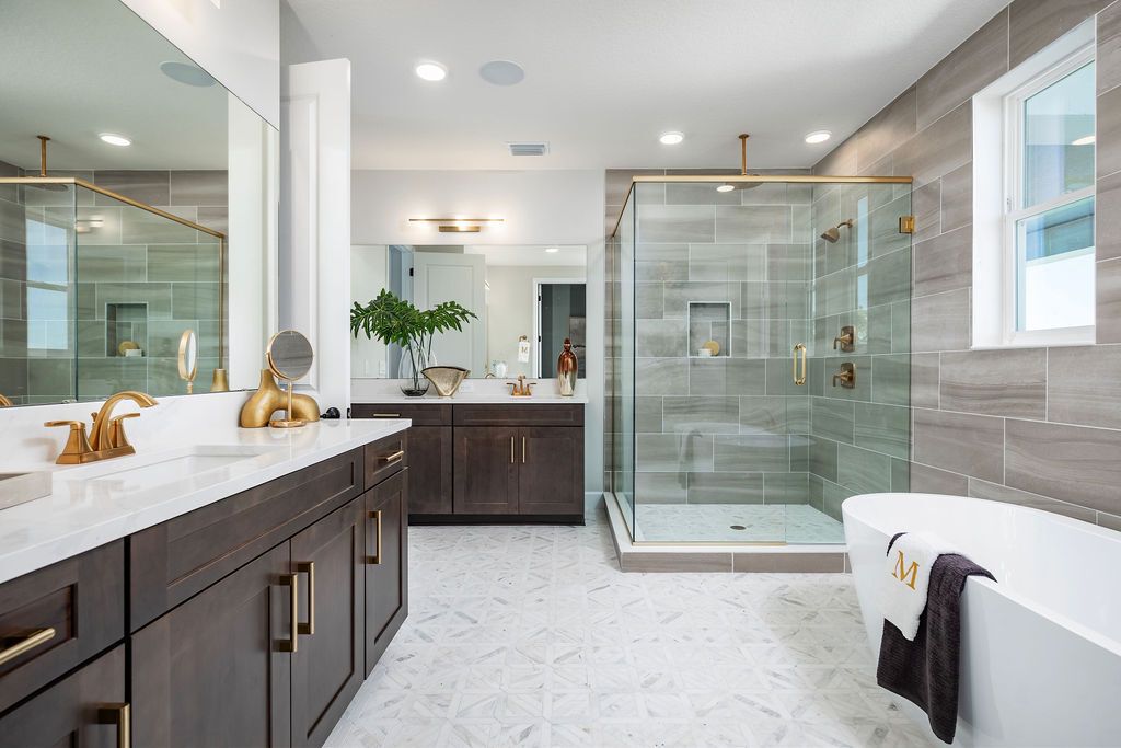 Owner's Bathroom - Representational Photo