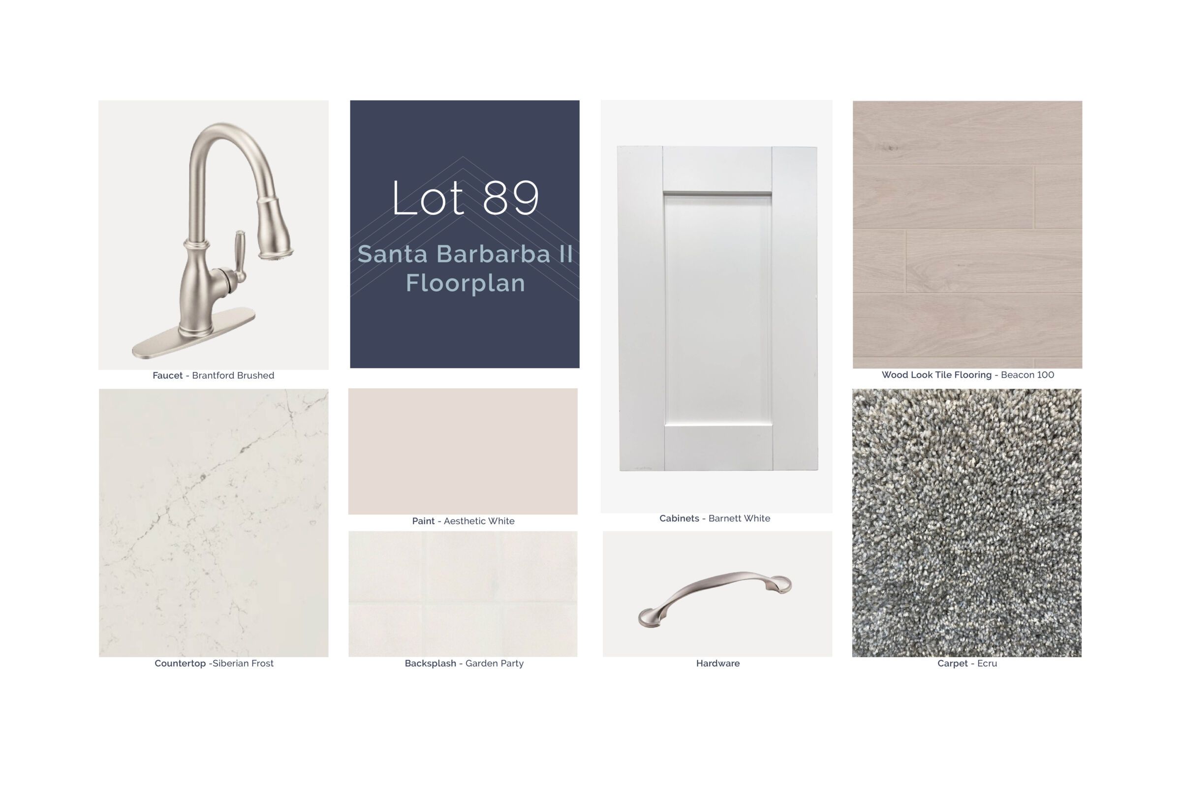 Santa Barbara II - Estates At Rivercrest: Sanford, Florida - M/I Homes