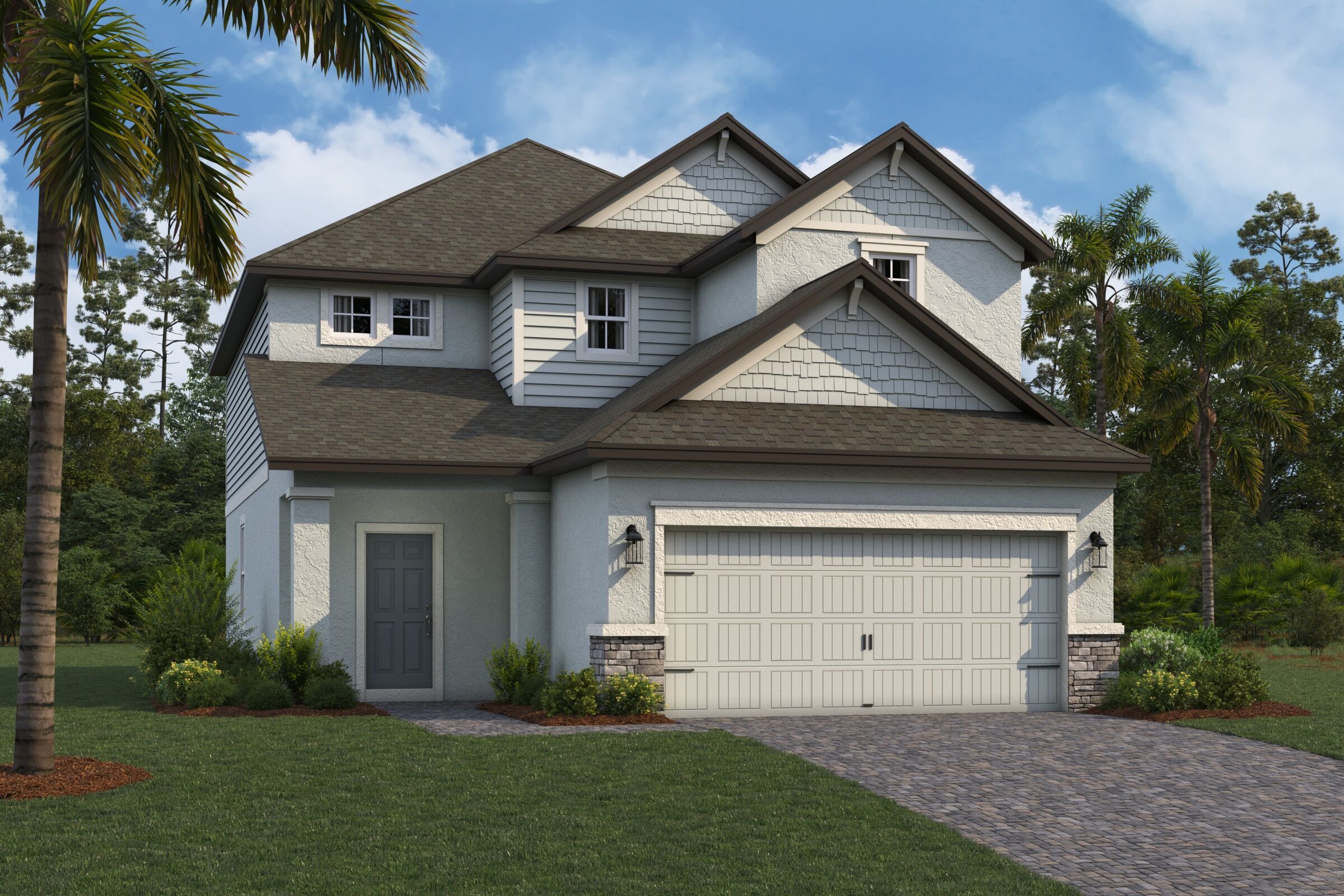 7571 Painted Sky Place. Land O Lakes, FL 34637