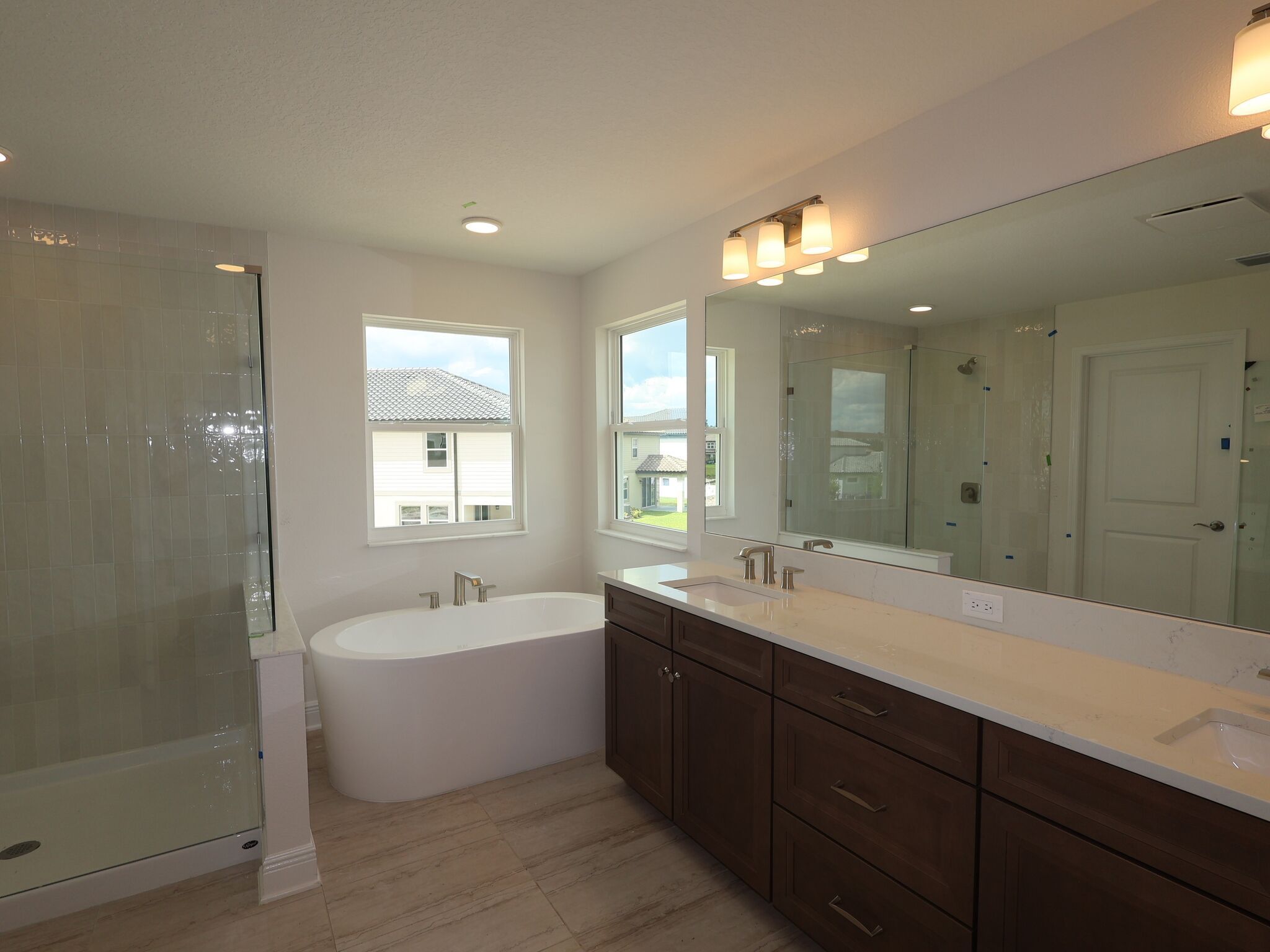 Owner's Bathroom