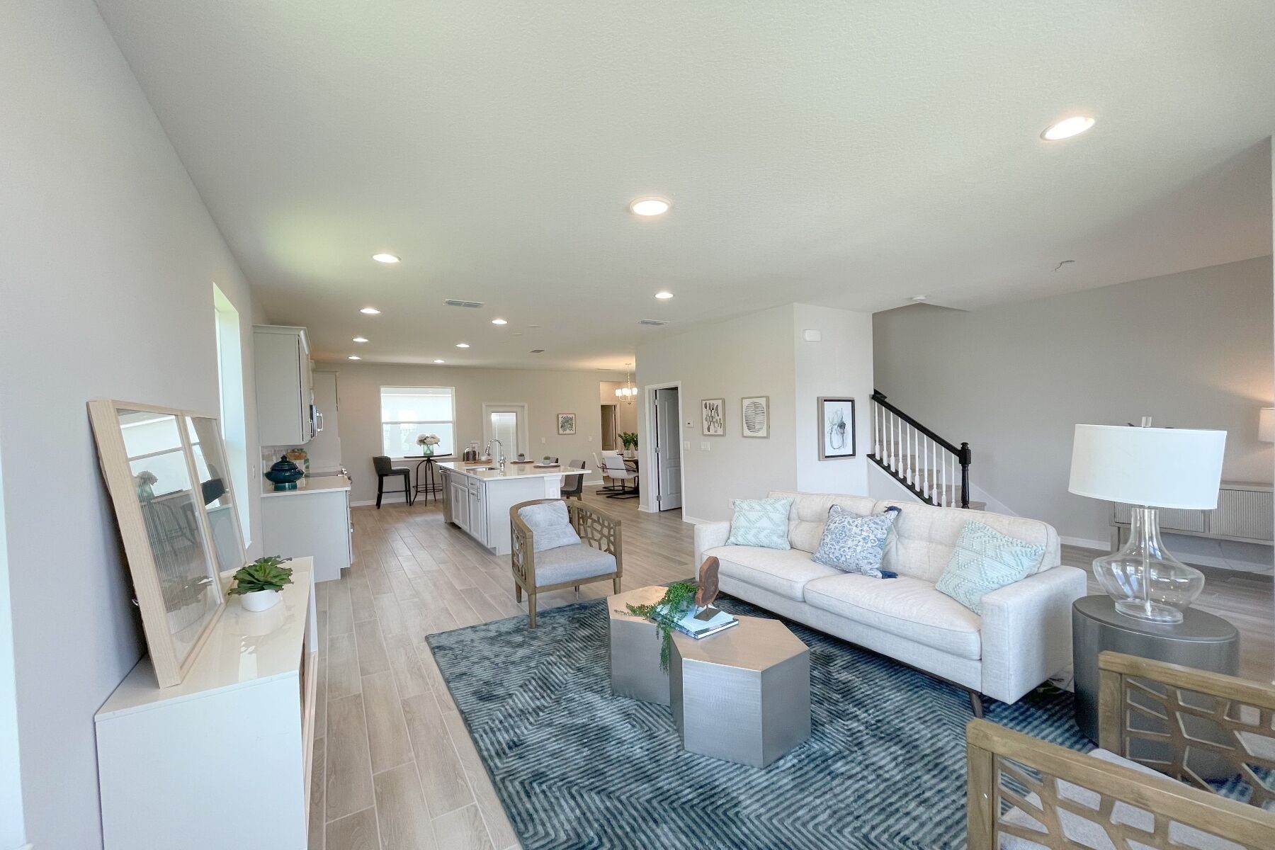 Interior - Representational Photo