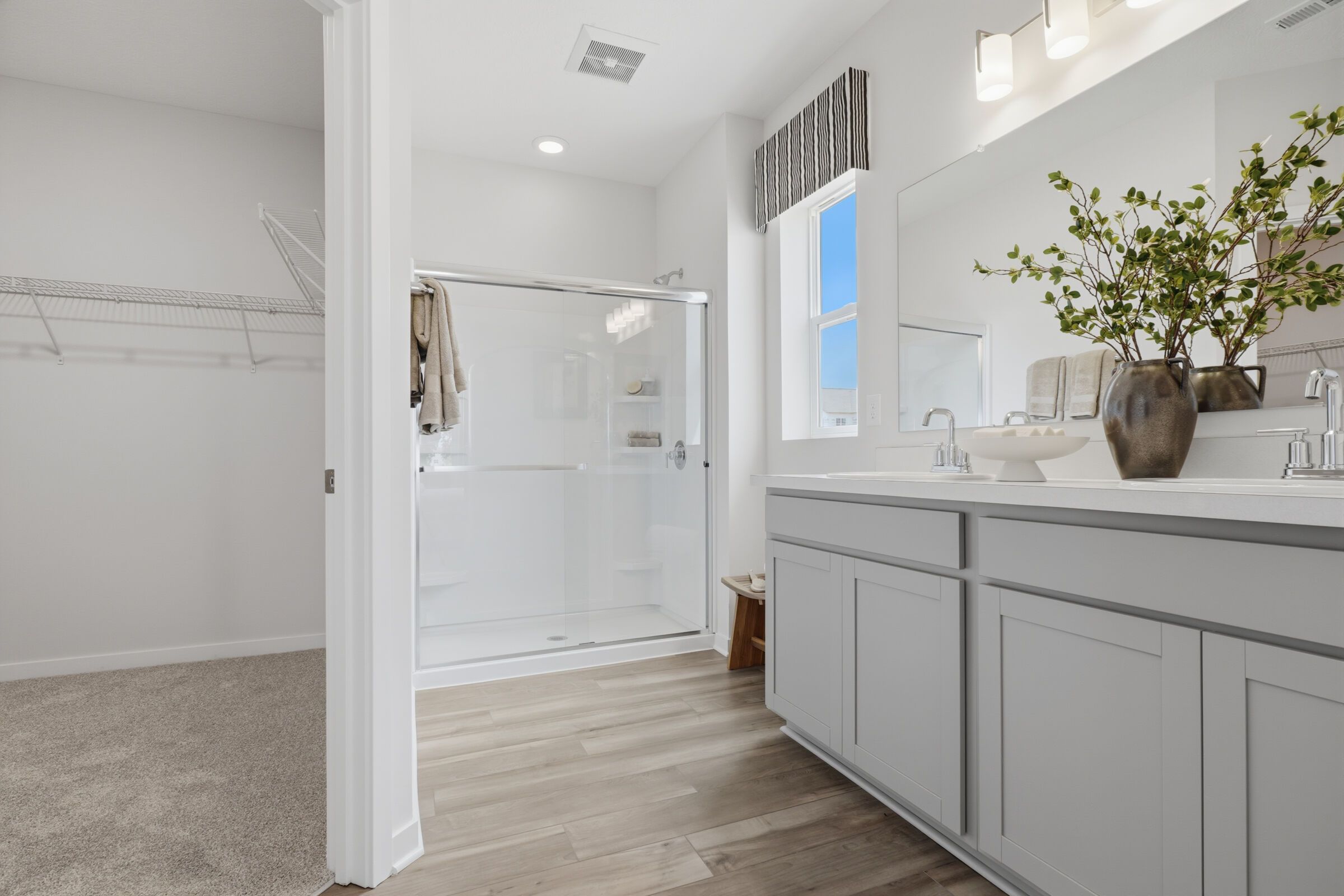 Owner's Bathroom