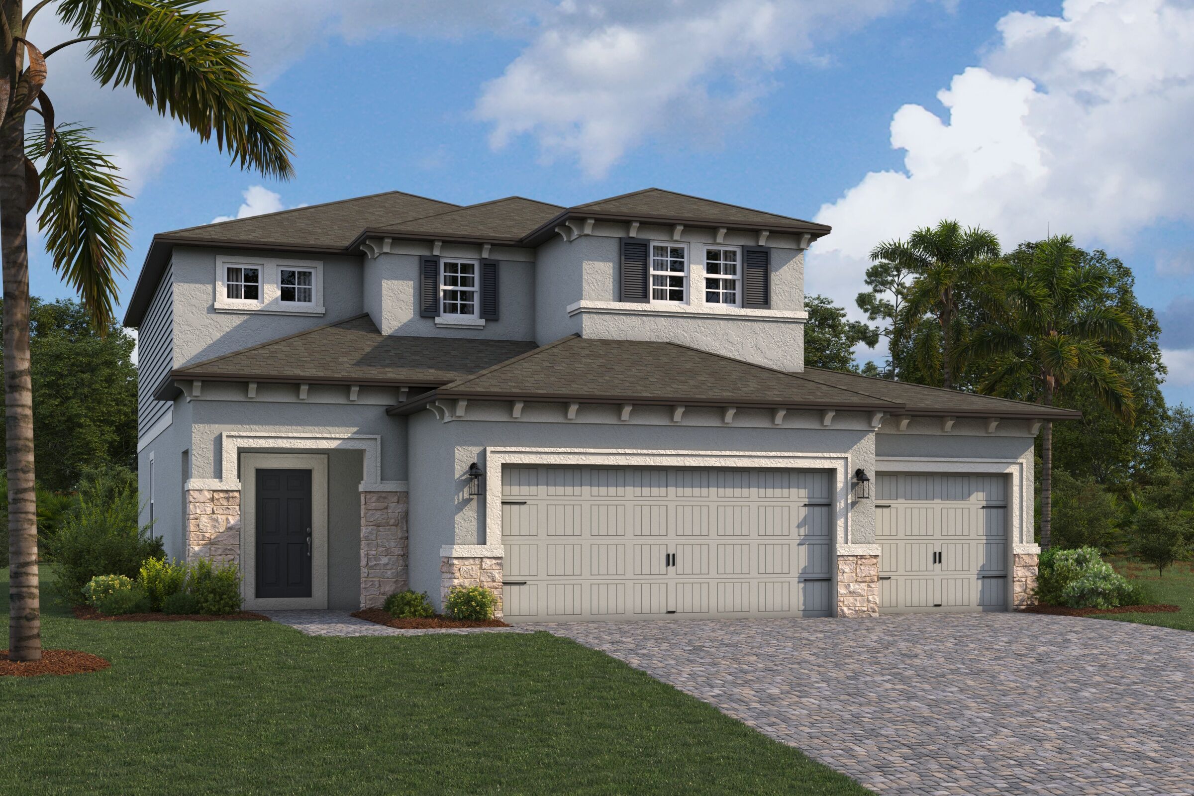 Magnolia Elevation C