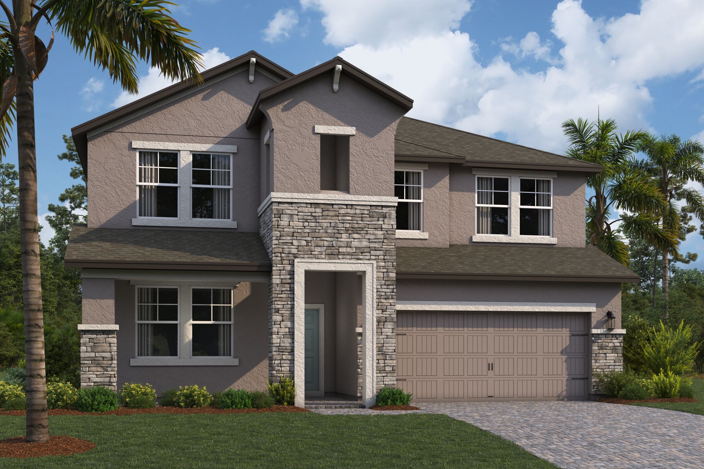 7571 Painted Sky Place. Land O Lakes, FL 34637