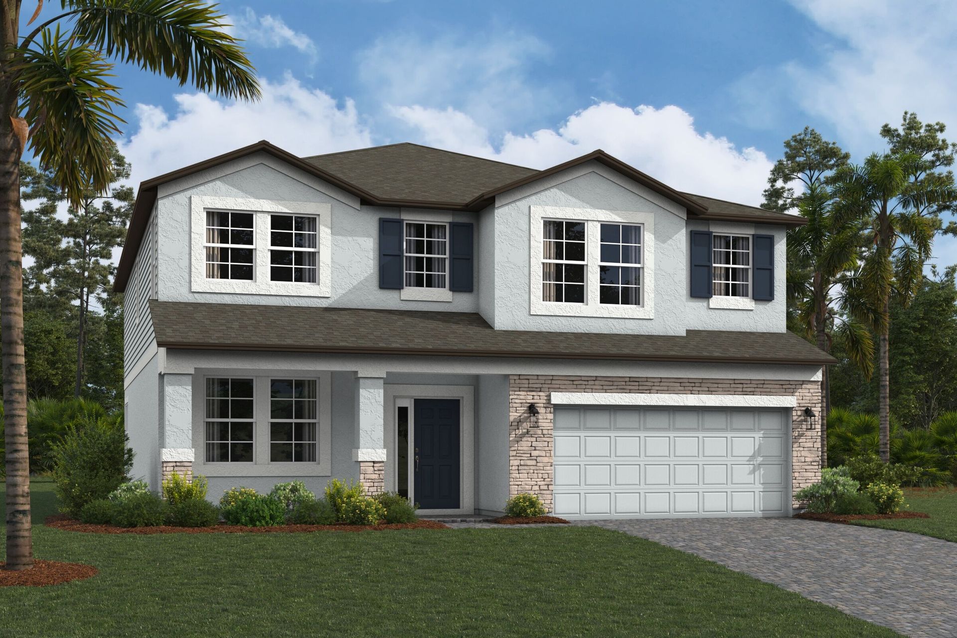 Sonoma II Elevation B