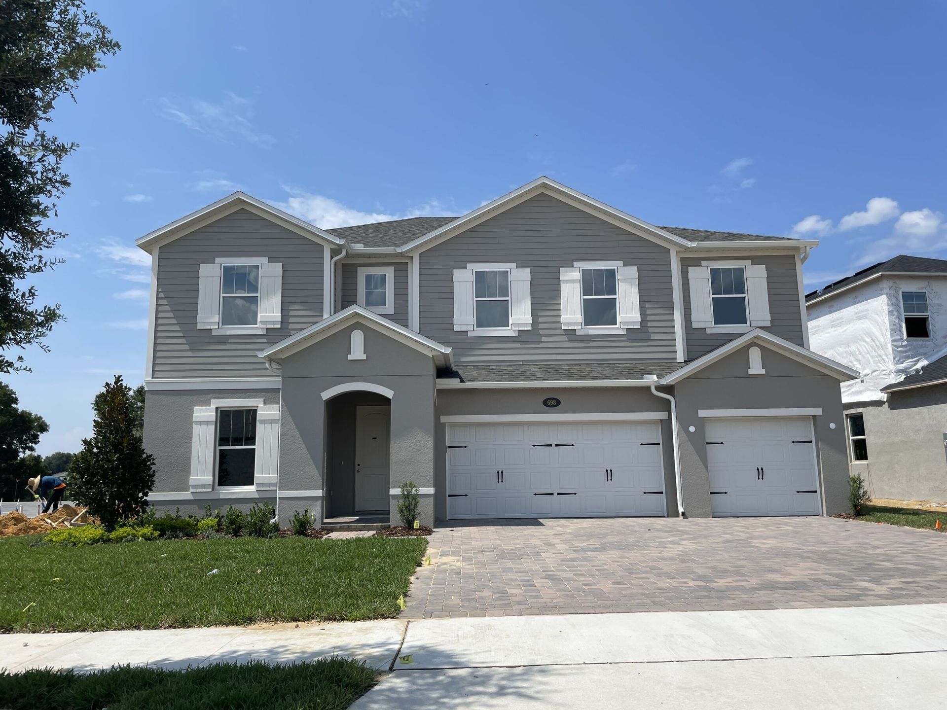 Front Exterior - Representational Photo