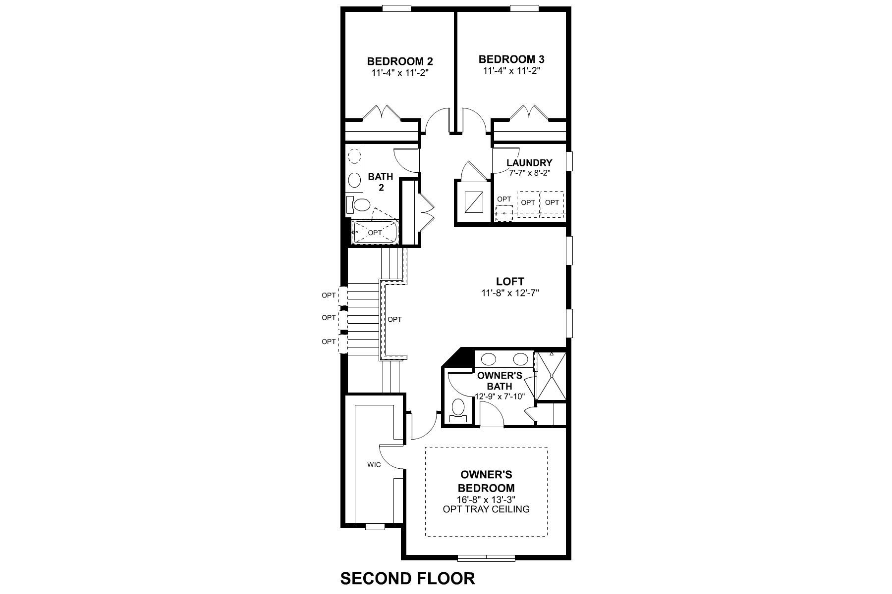 Sandestin Second Floor