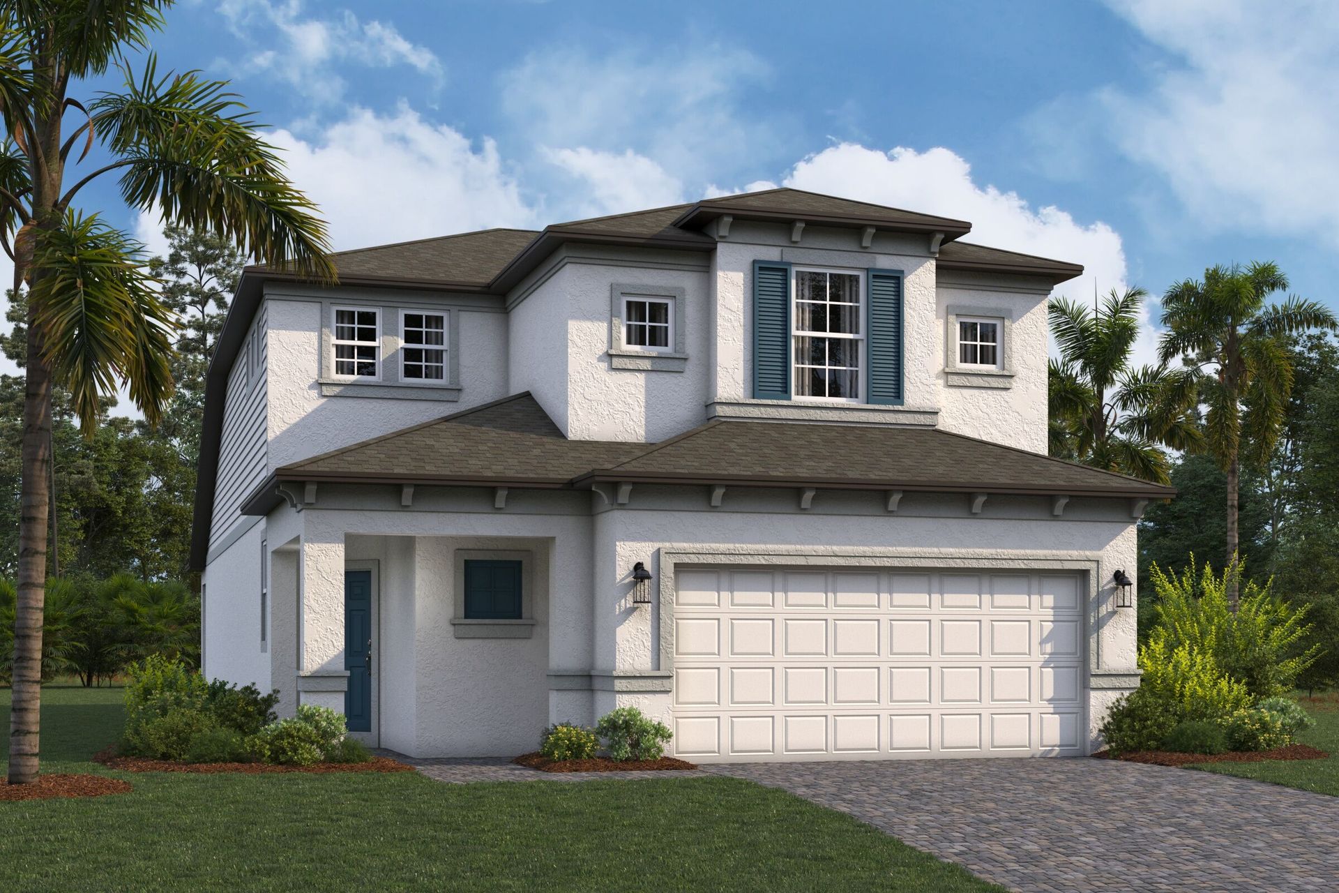 Willow Elevation B