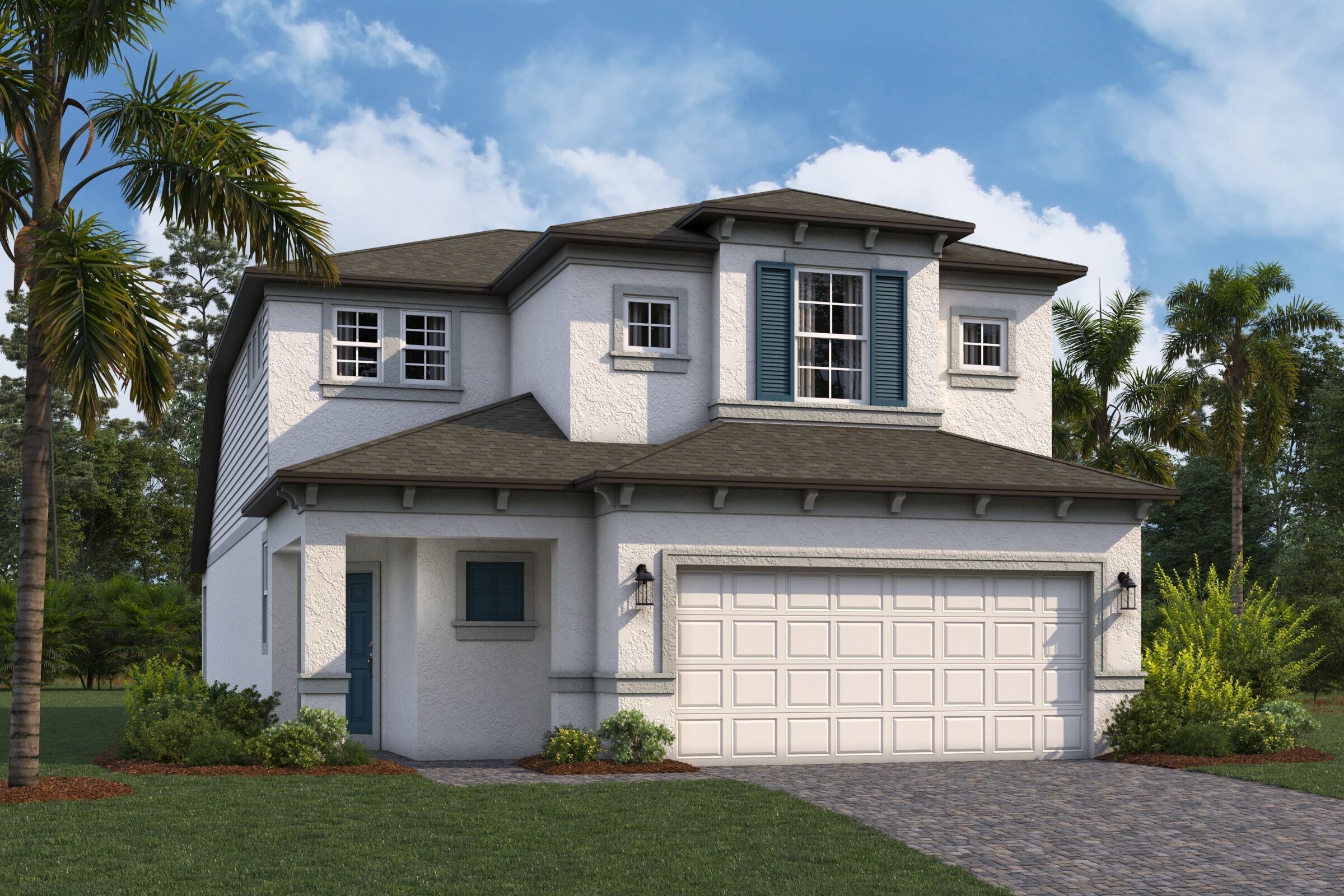 Willow Elevation B