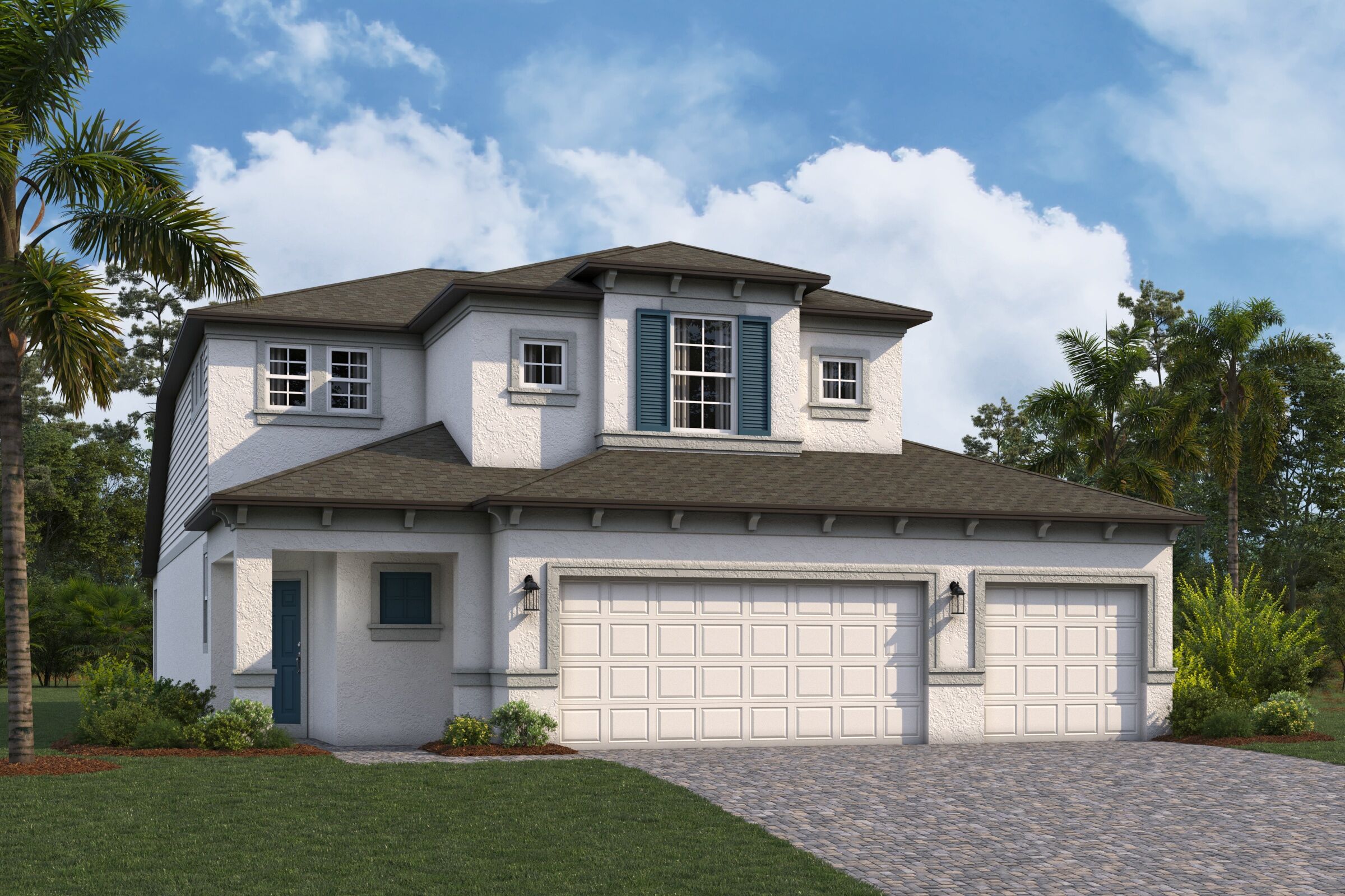 Willow Elevation B