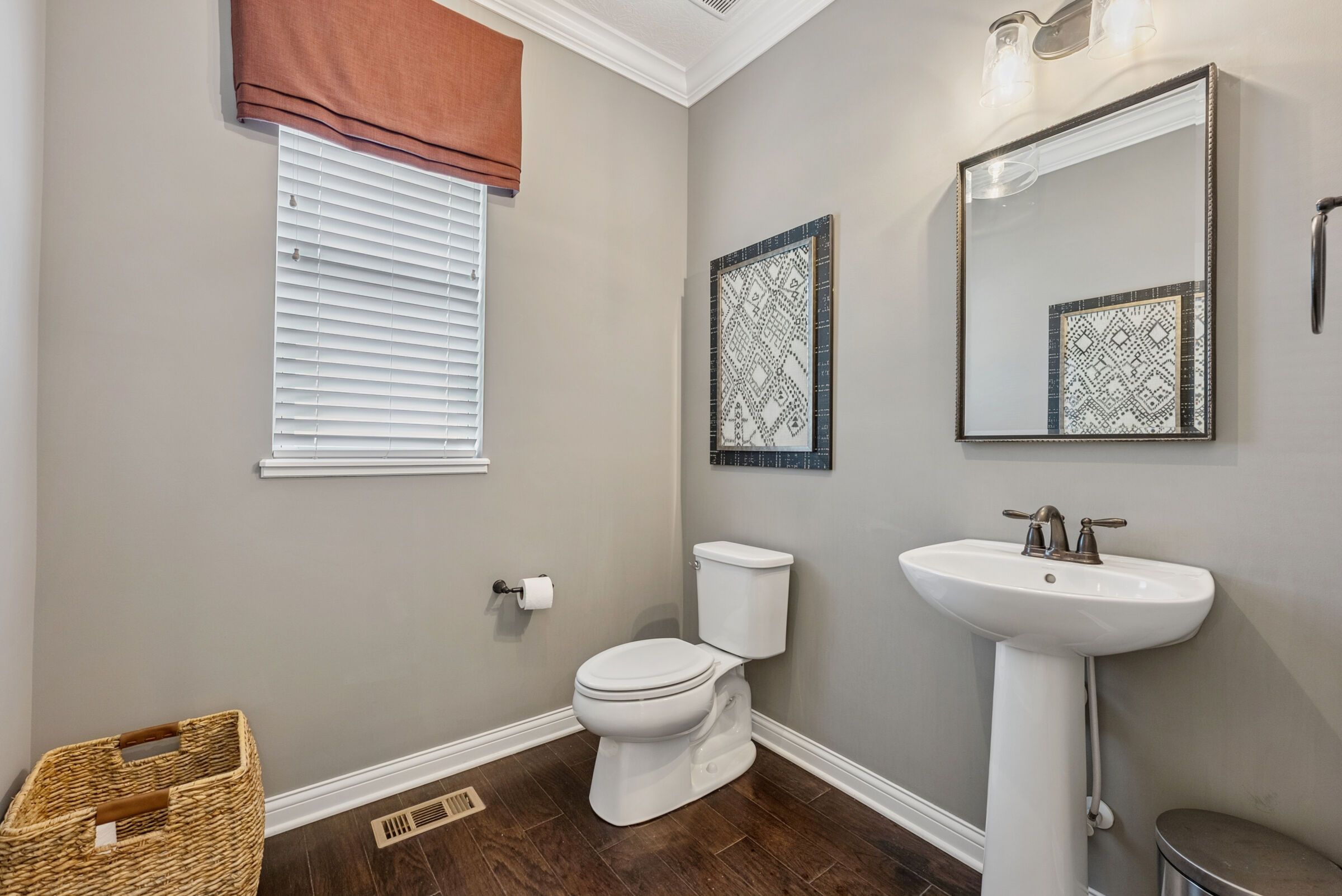 Powder Room