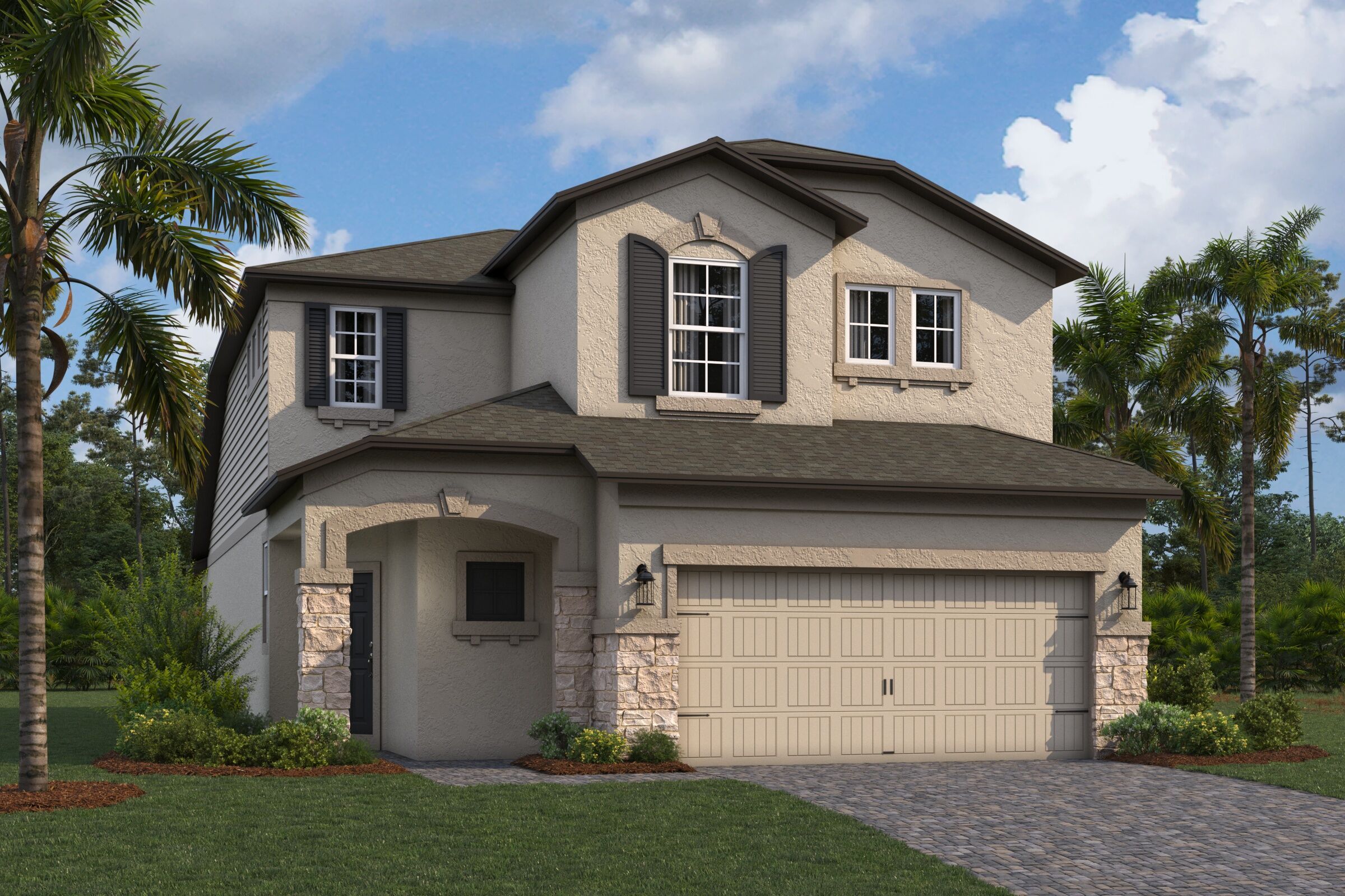 Willow Elevation C