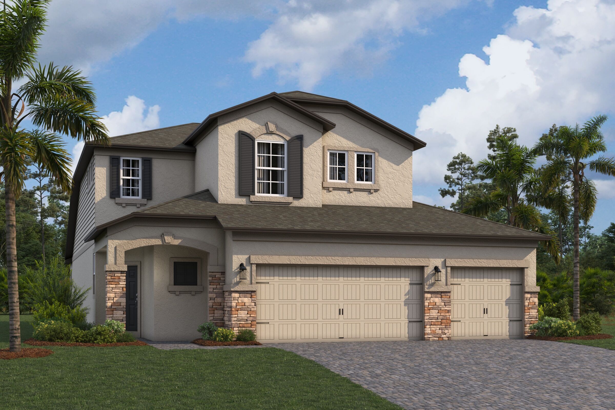 Willow Elevation C