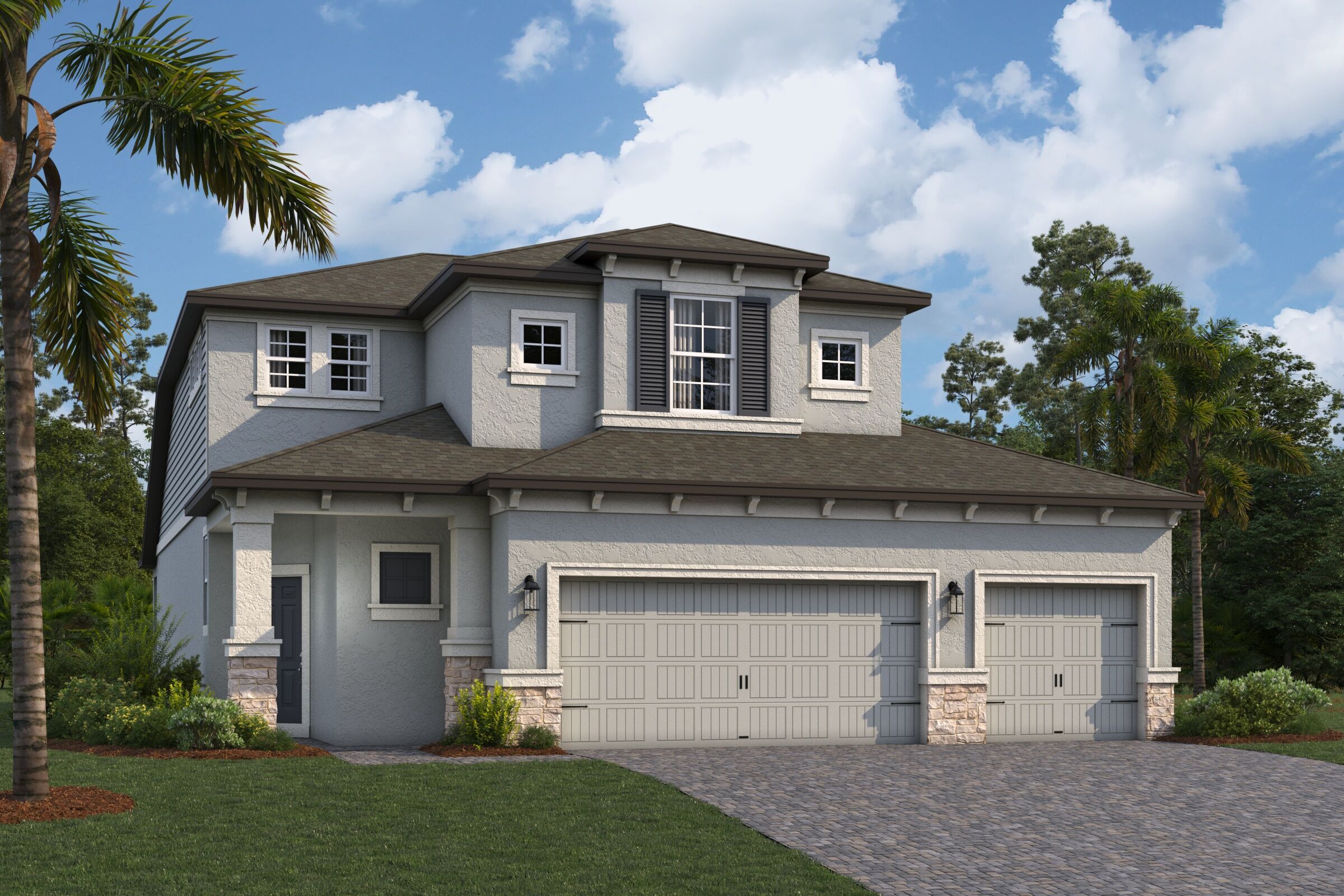 Willow Elevation D