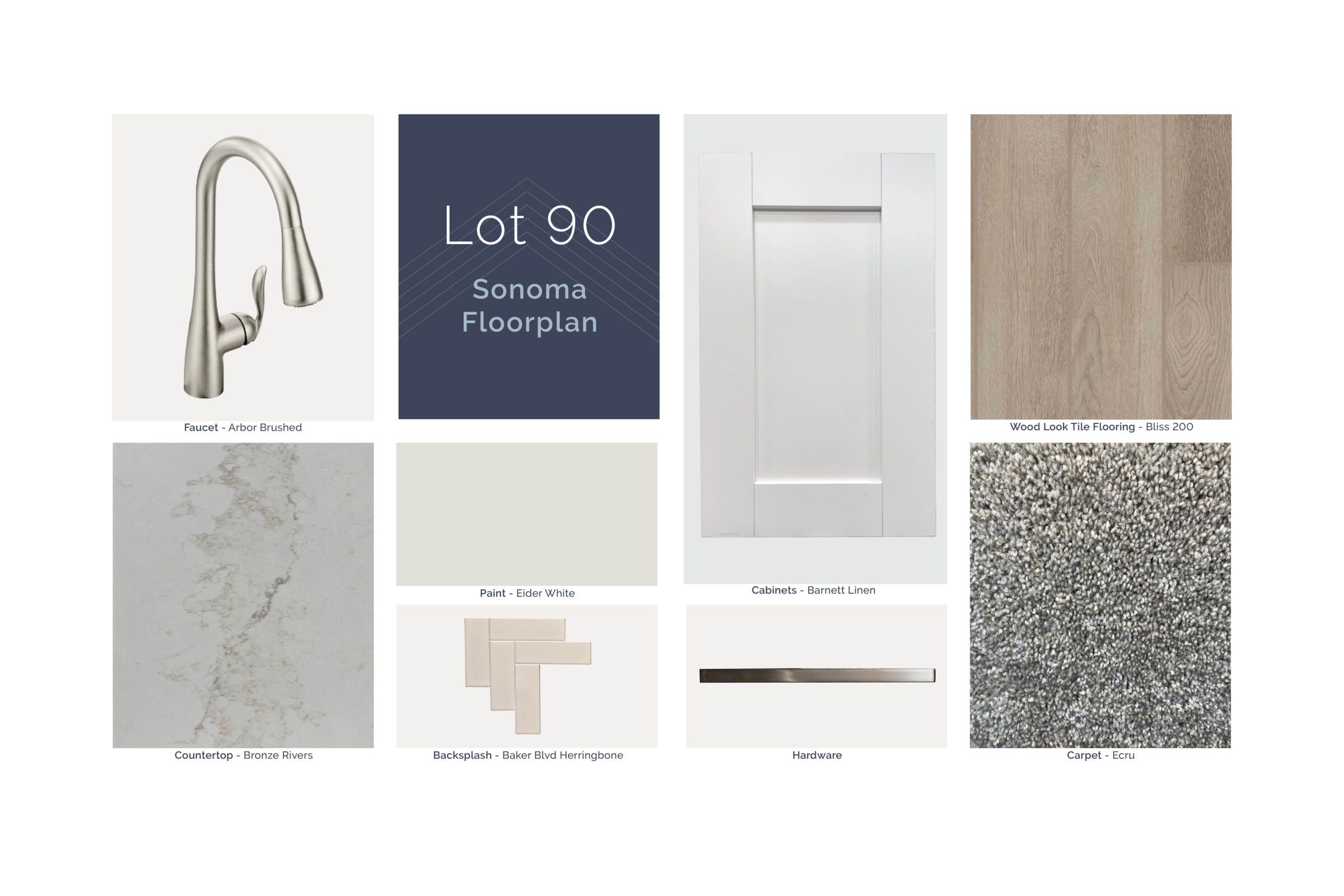 Sonoma - Estates At Rivercrest: Sanford, Florida - M/I Homes