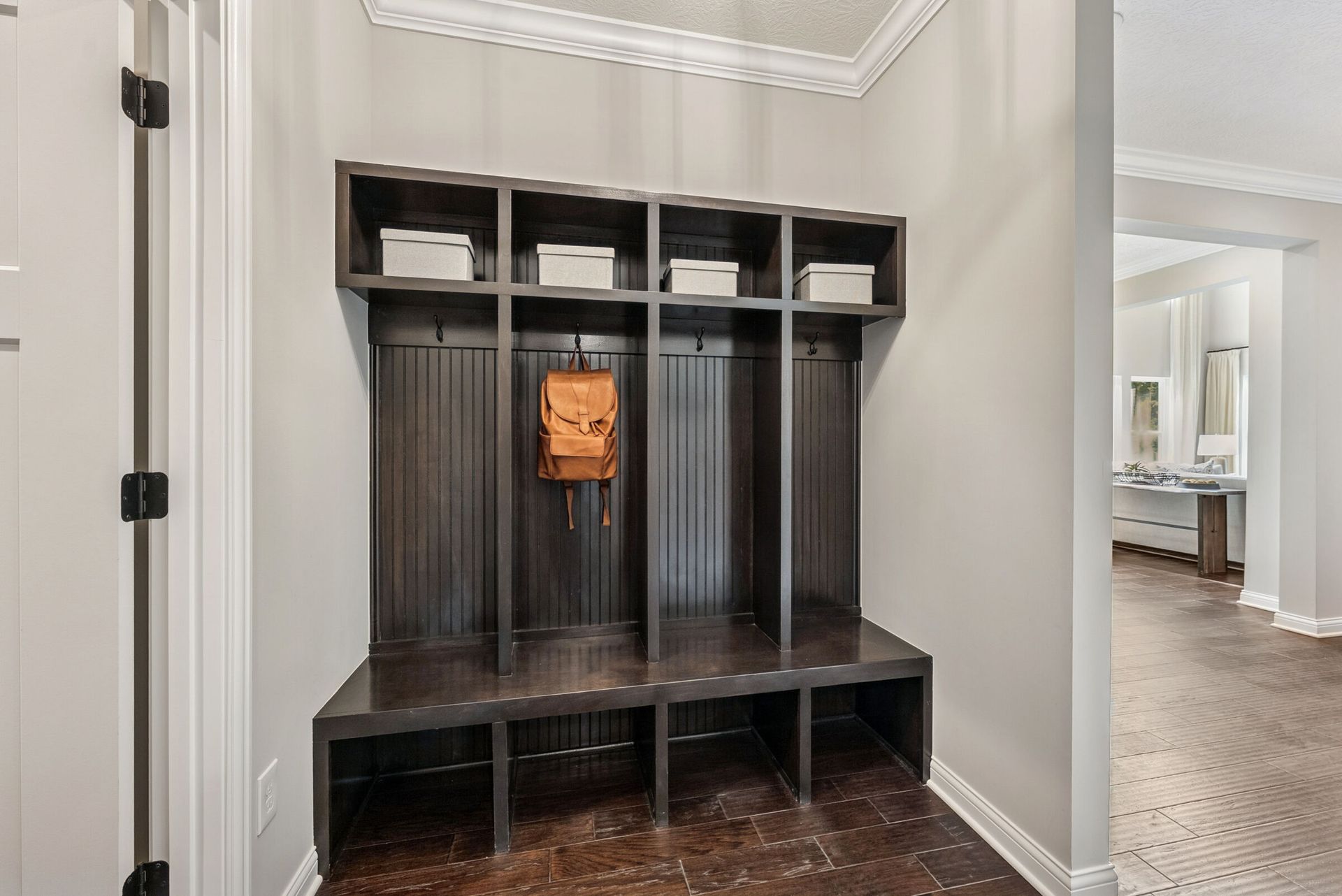 Mud Room