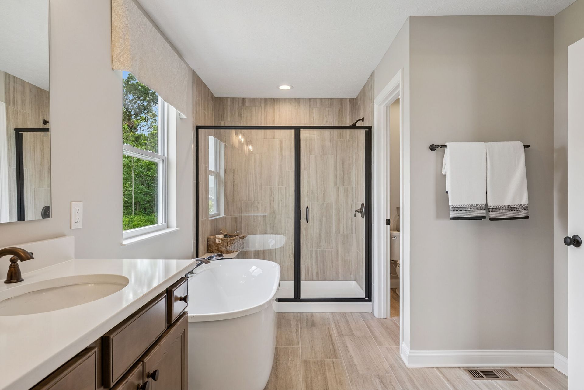 Owner's Bathroom