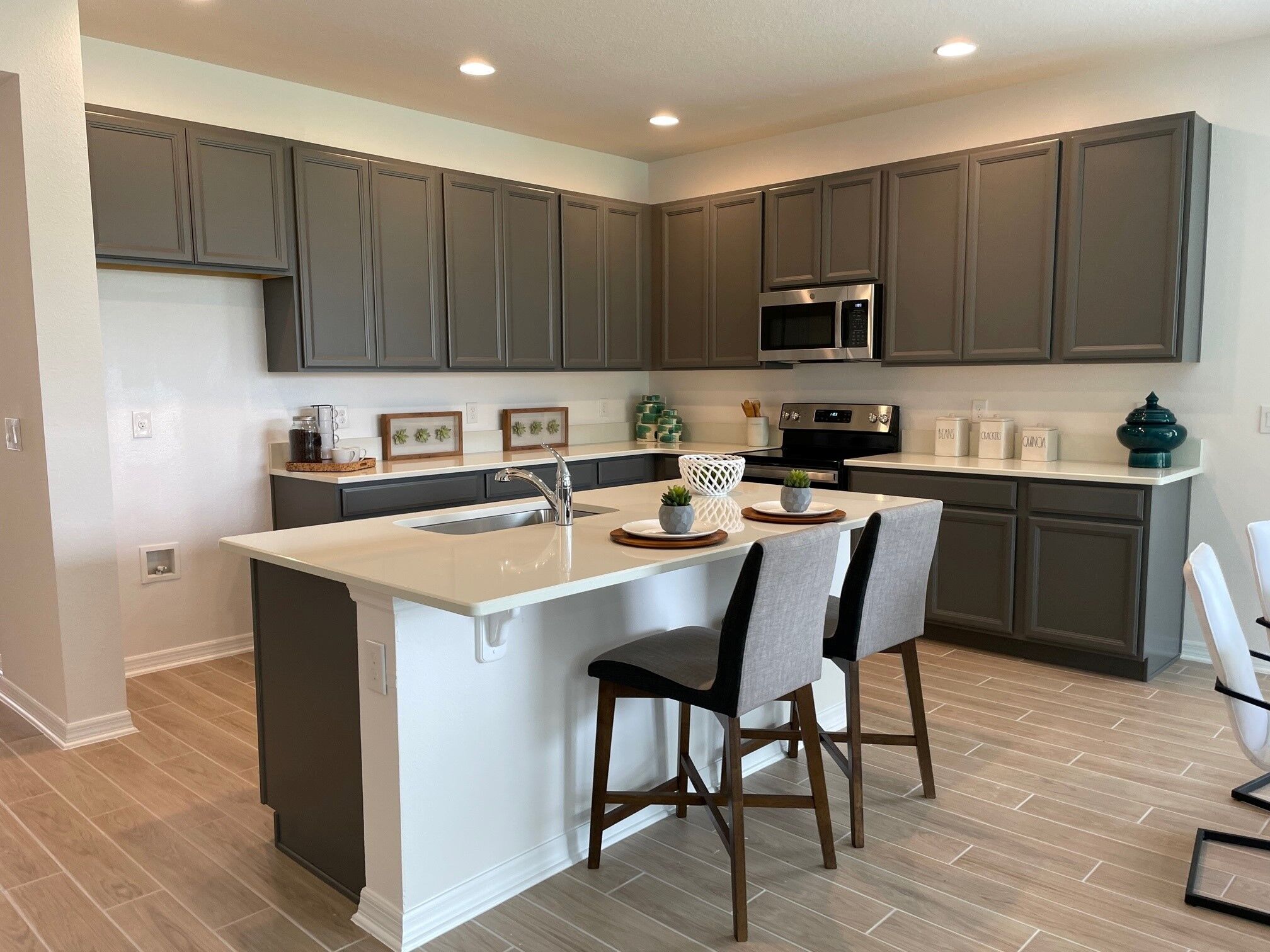 Interior - Representational Photo