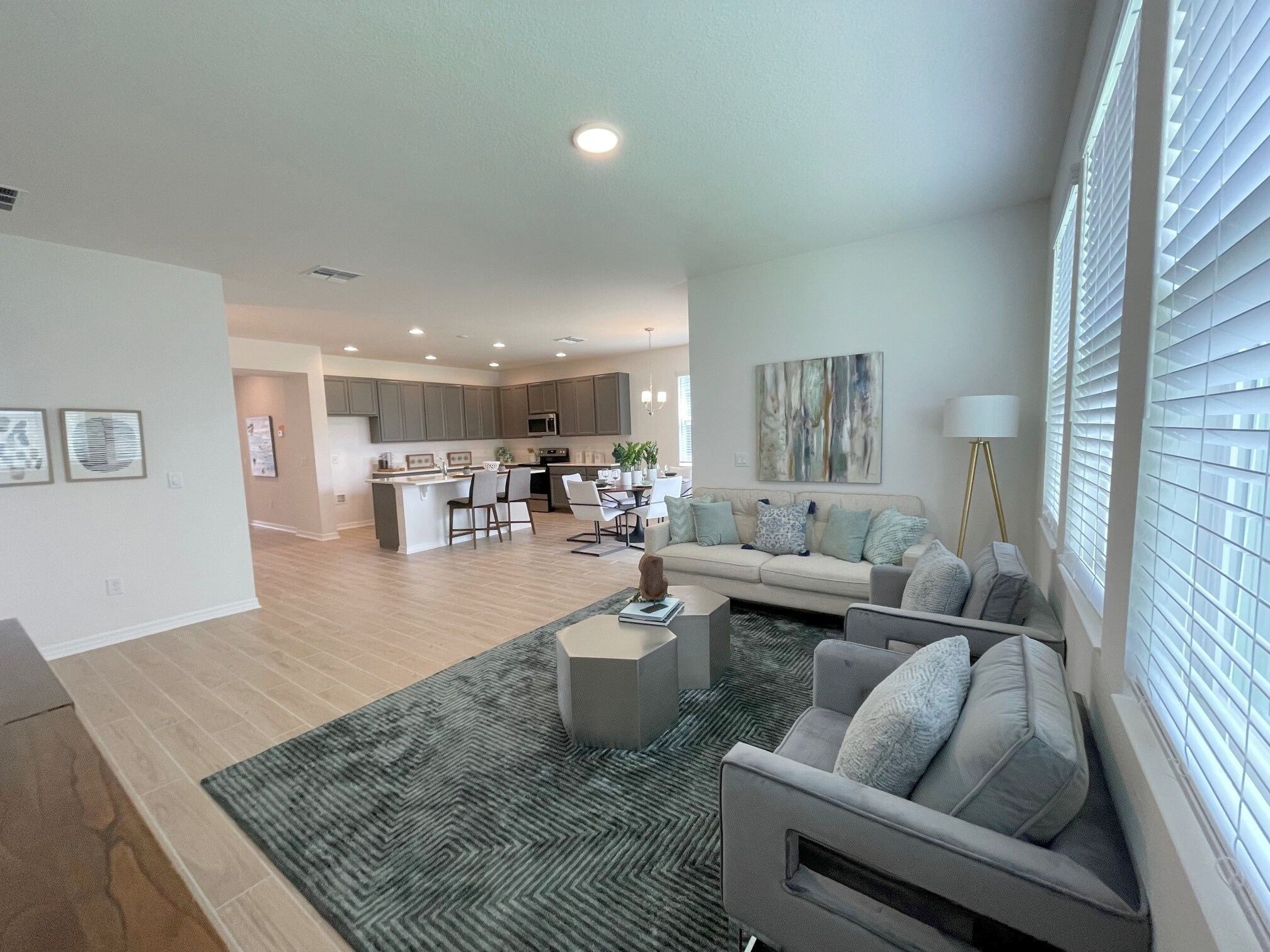 Interior - Representational Photo