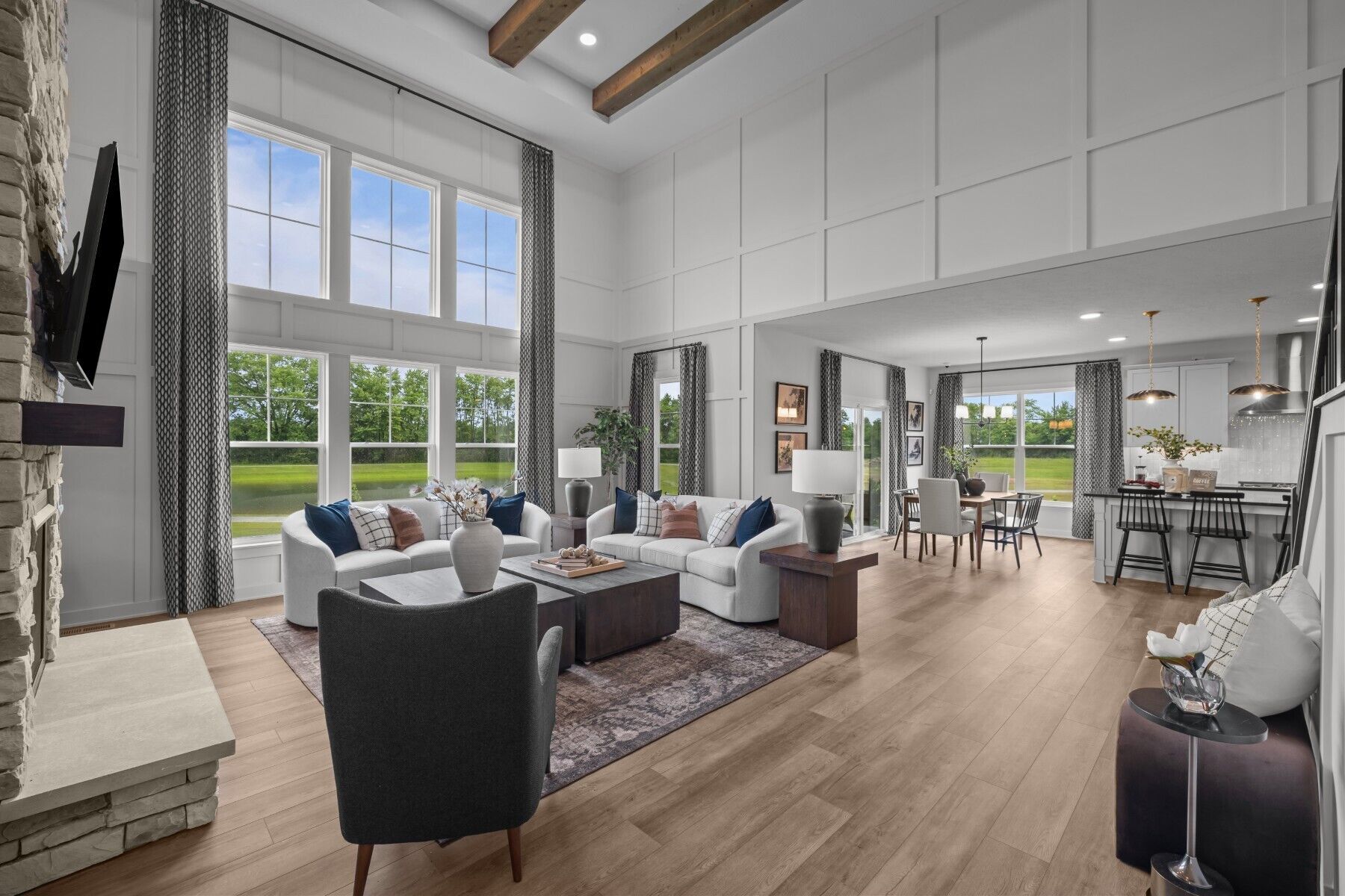 Interior - Representational Photo
