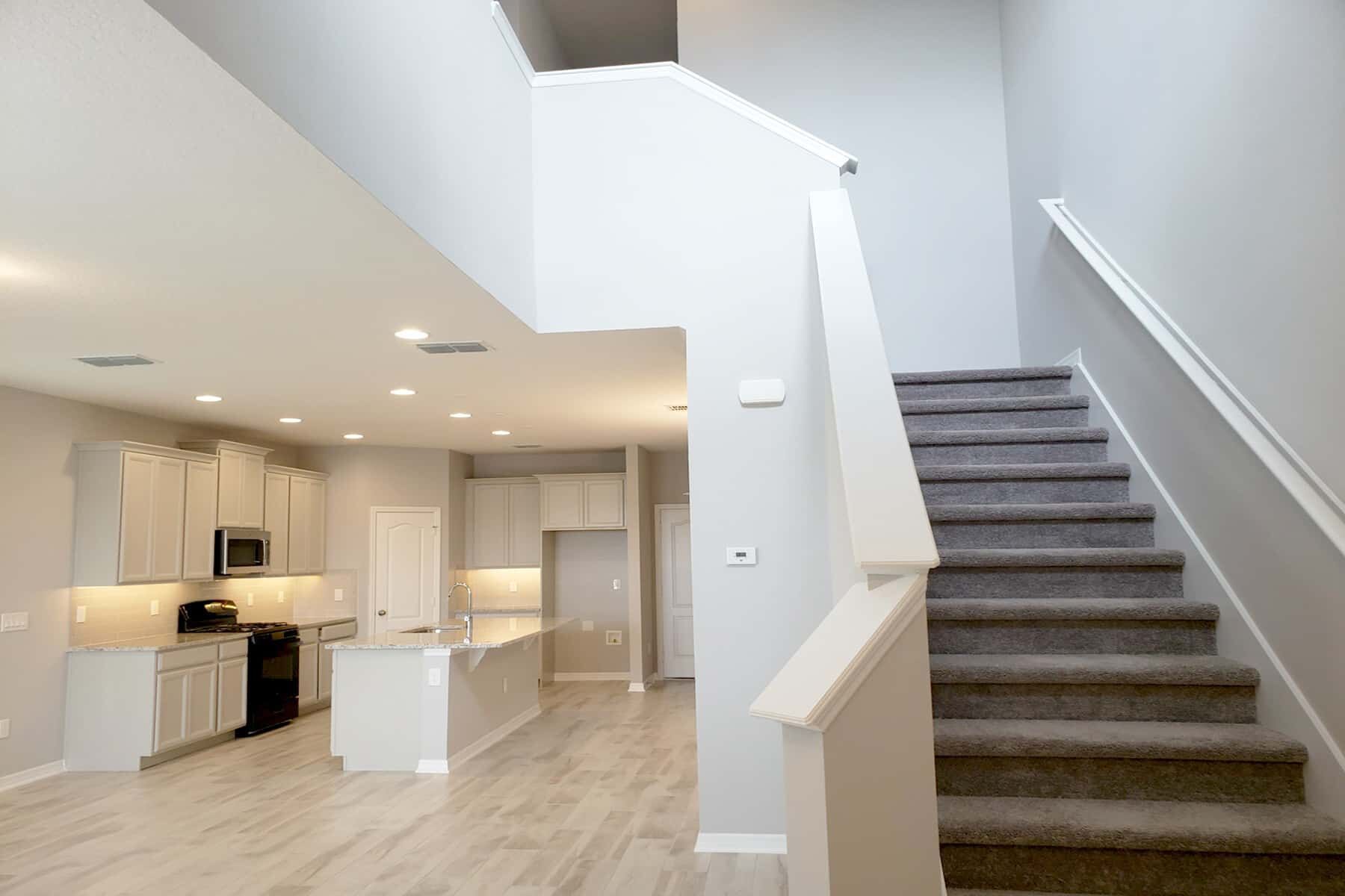 Baldwin Interior - Representational Photo