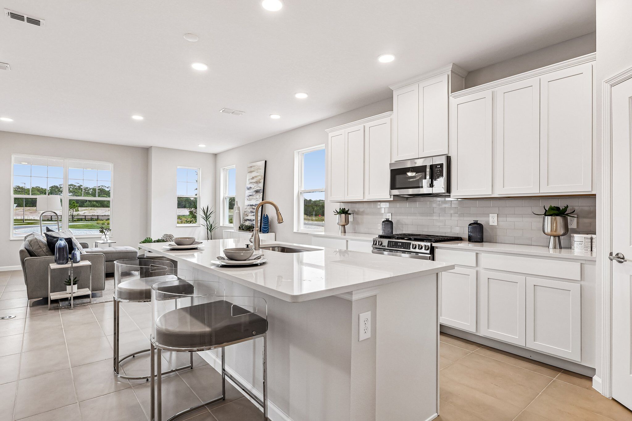 Sandestin Interior - Representational Photo