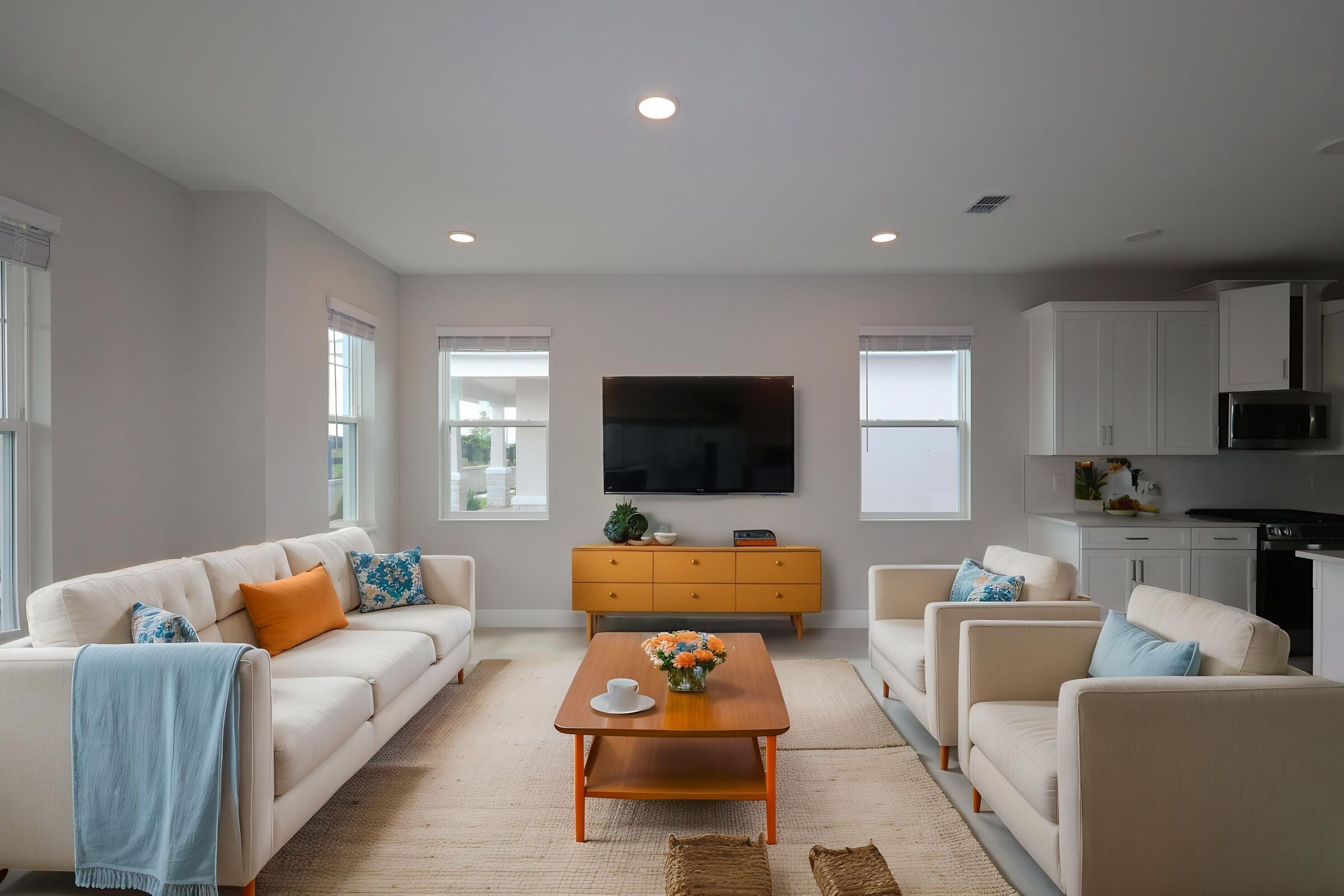 Sandestin Interior - Representational Photo