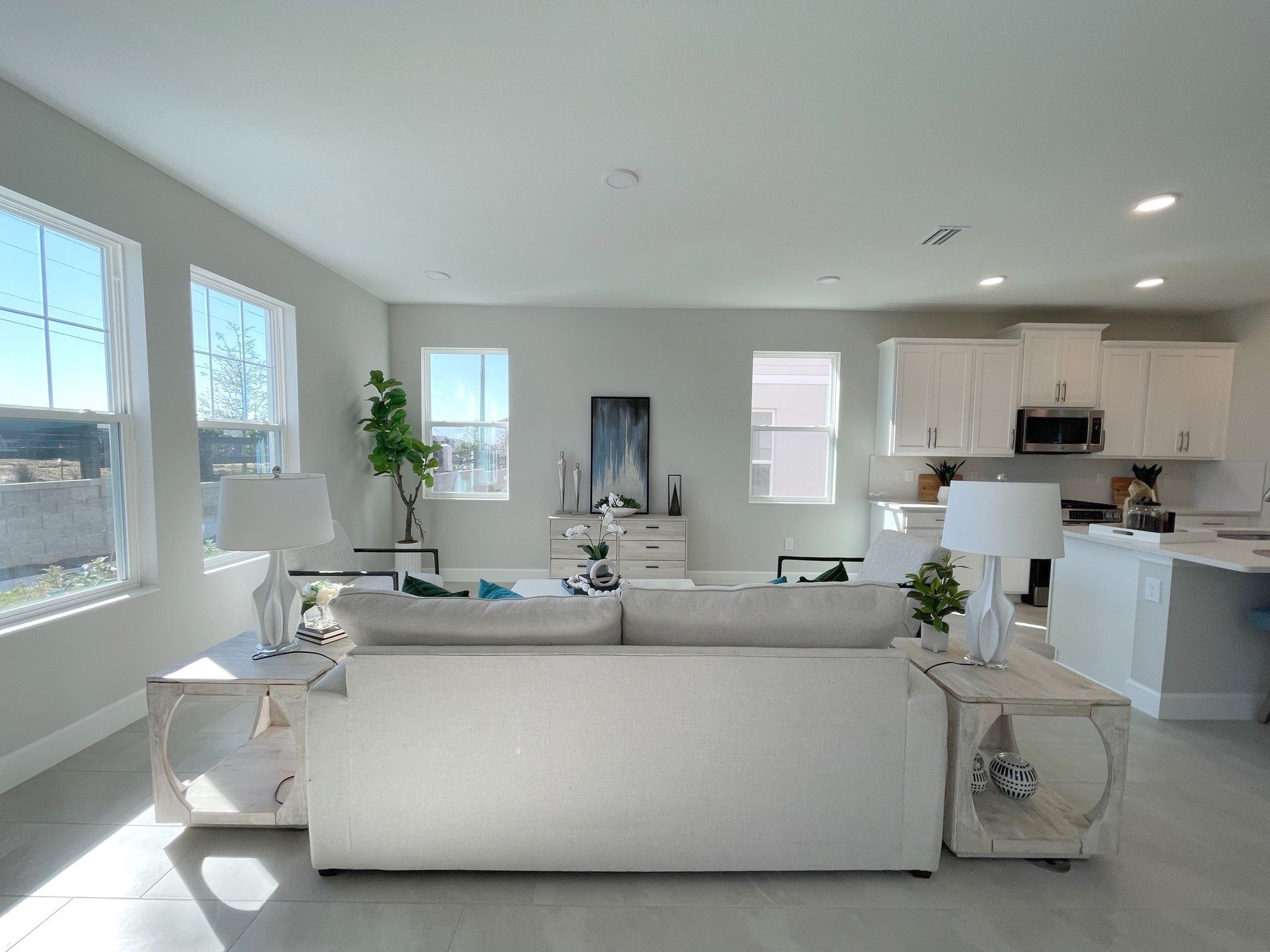 Sandestin Interior - Representational Photo
