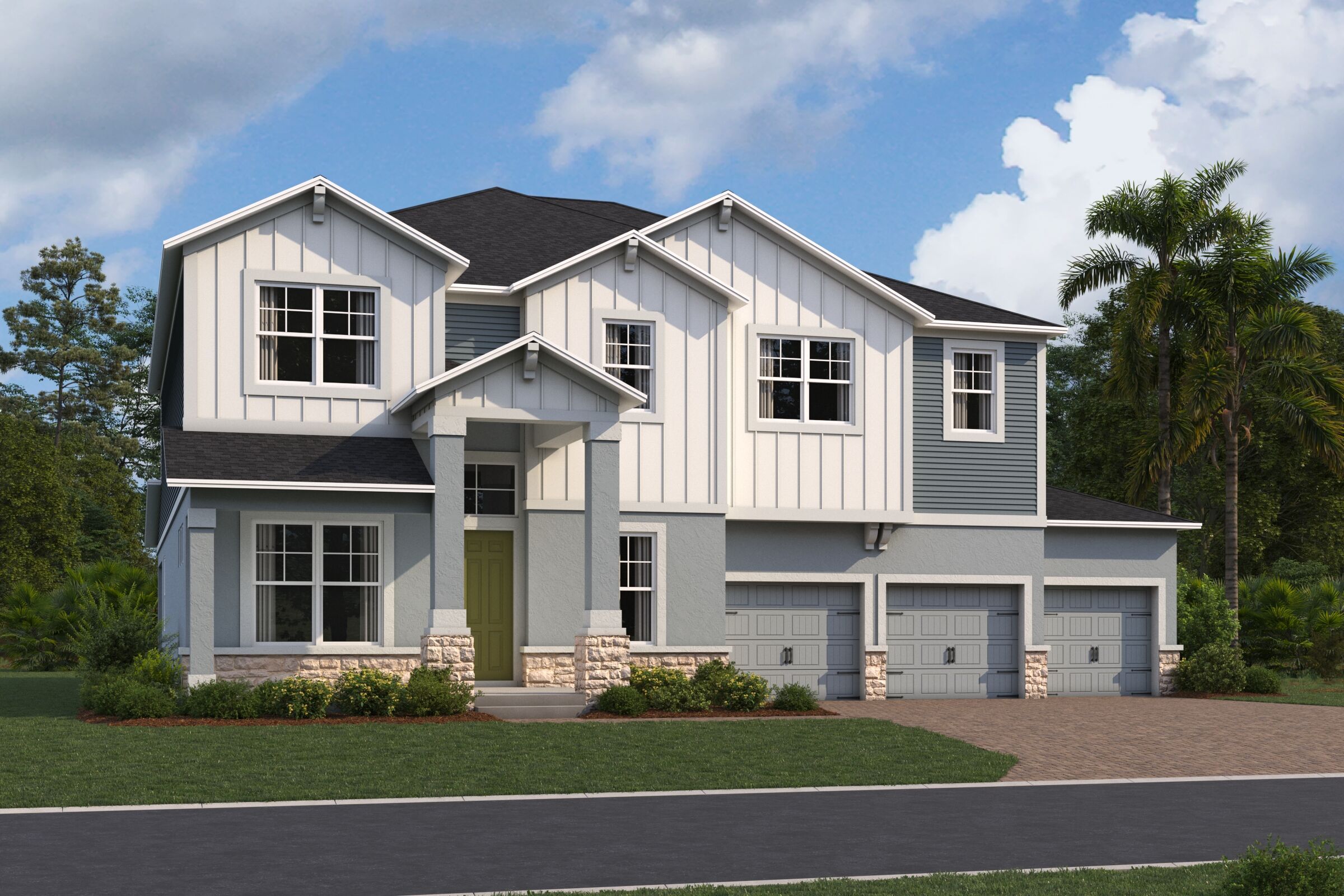Lake Star - Willow Run: Apopka, Florida - M/I Homes
