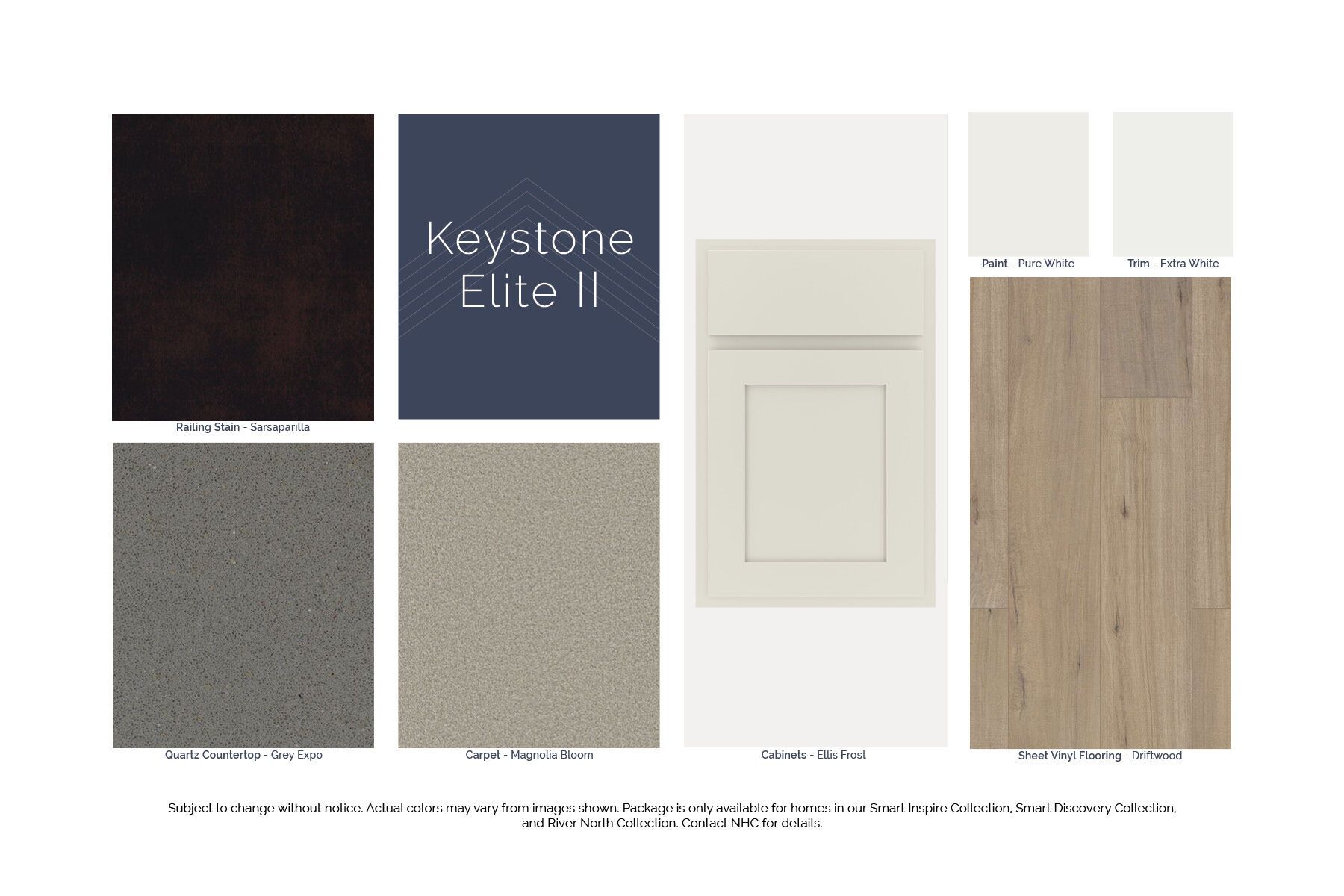 COLS Keystone Elite II Interior Design Package