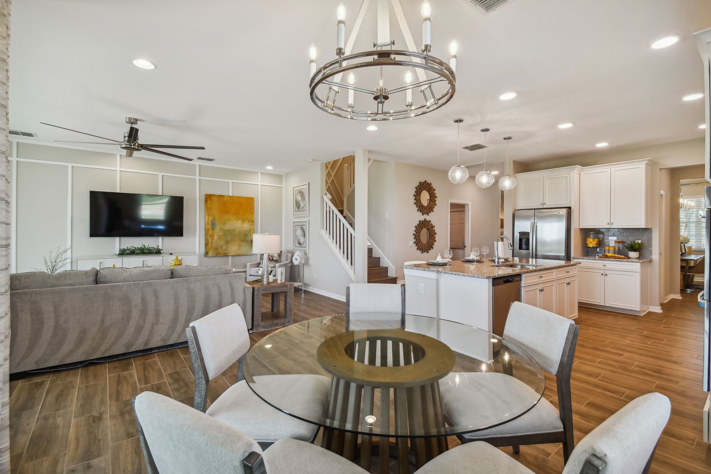 Breakfast Nook