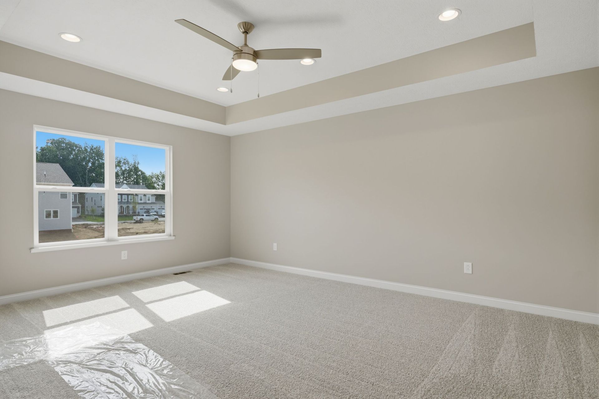 Owner's Bedroom